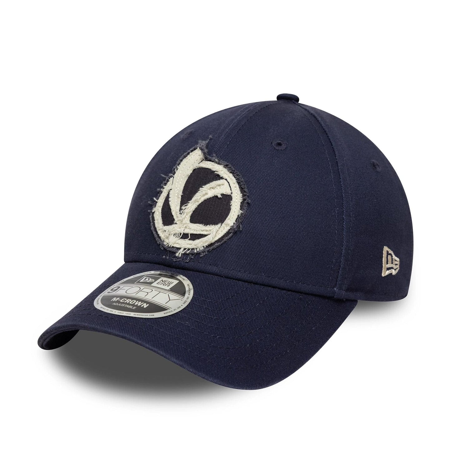 Vespa 80th Year Navy 9FORTY M-Crown Cap