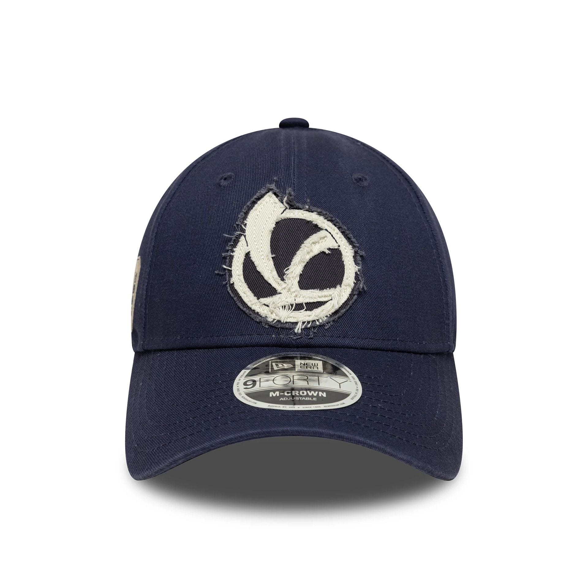 Vespa 80th Year Navy 9FORTY M-Crown Cap
