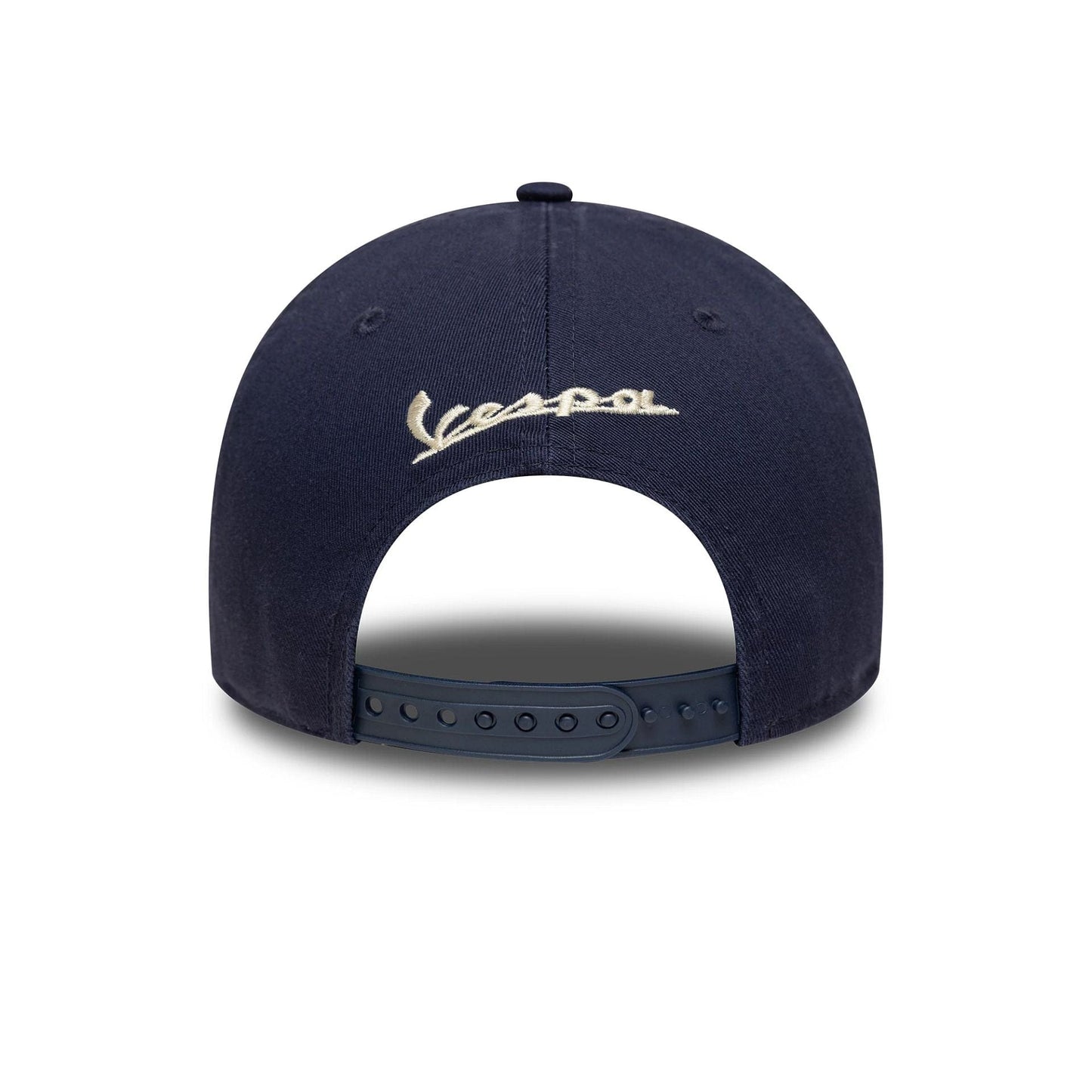 Vespa 80th Year Navy 9FORTY M-Crown Cap