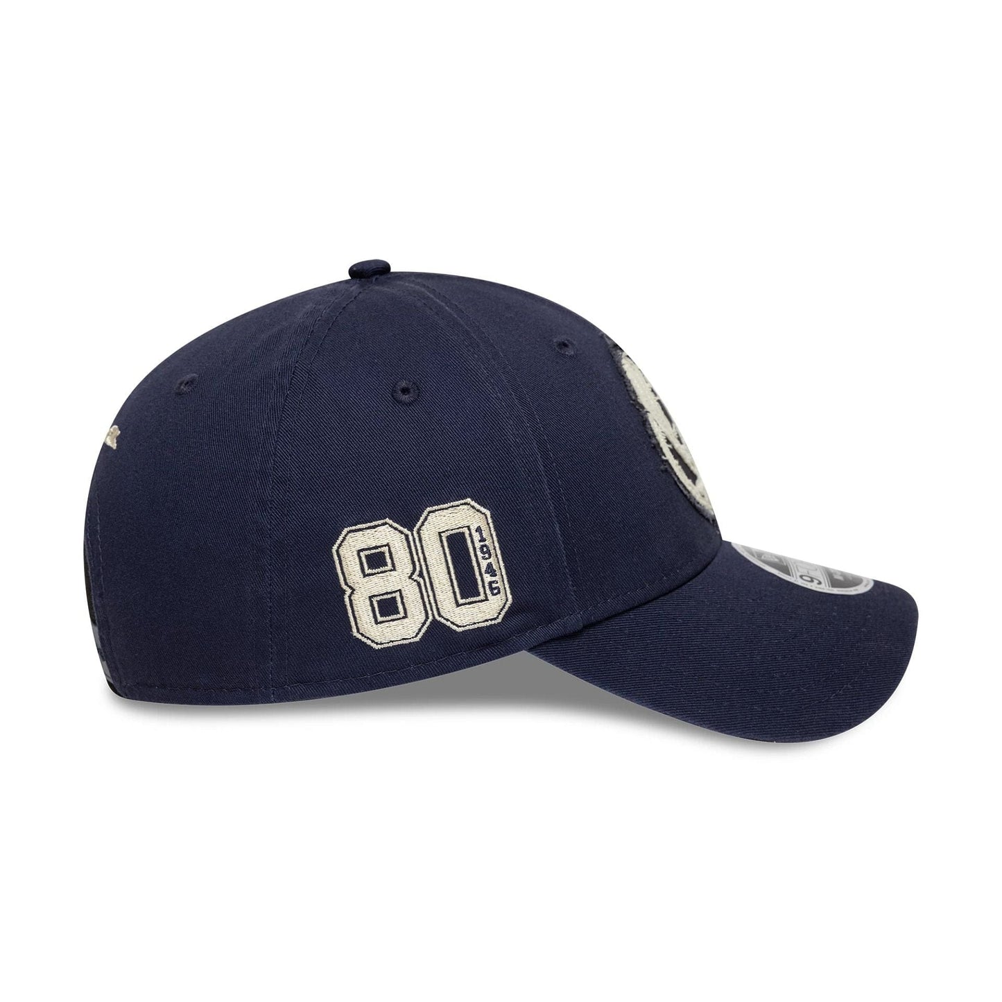 Vespa 80th Year Navy 9FORTY M-Crown Cap
