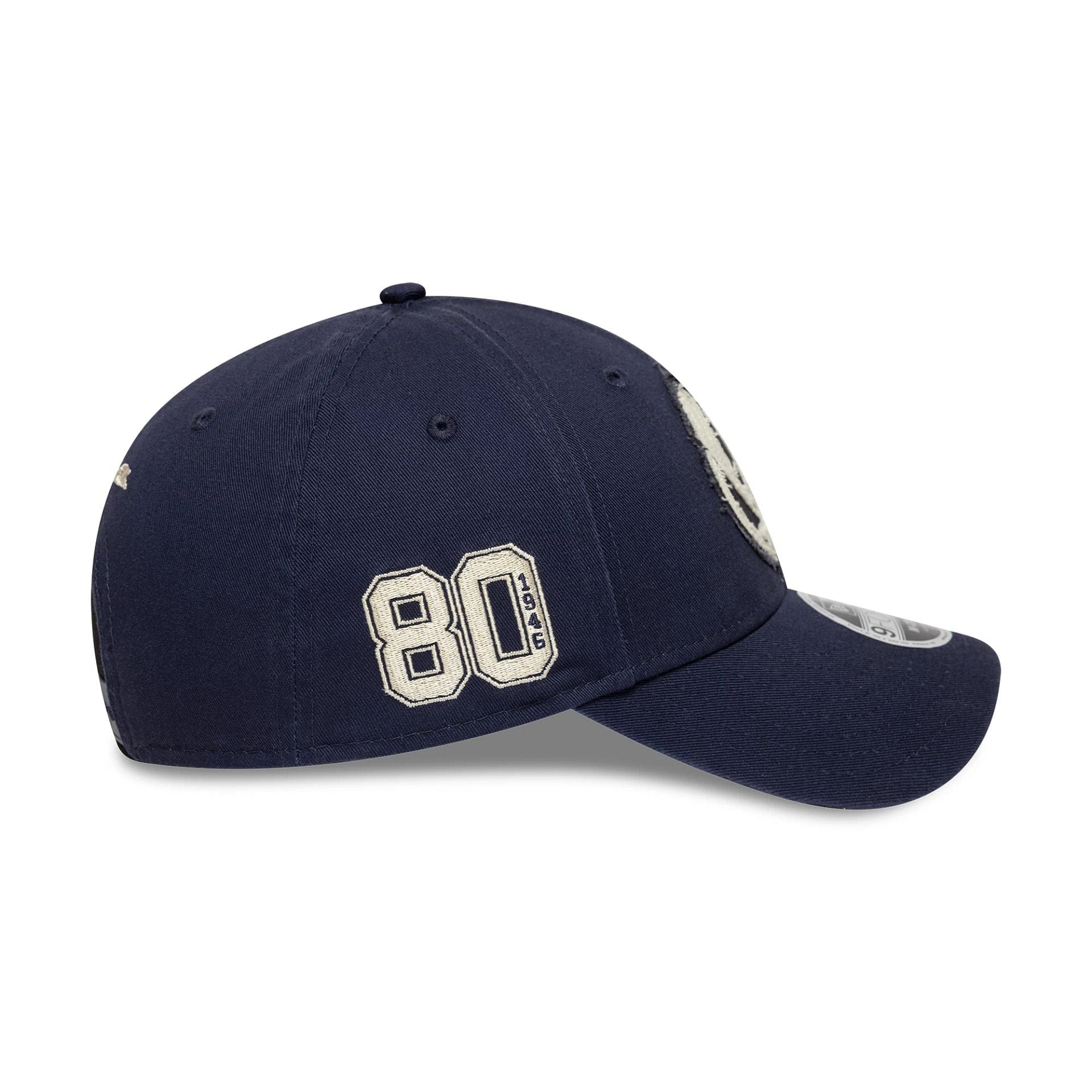 Vespa 80th Year Navy 9FORTY M-Crown Cap