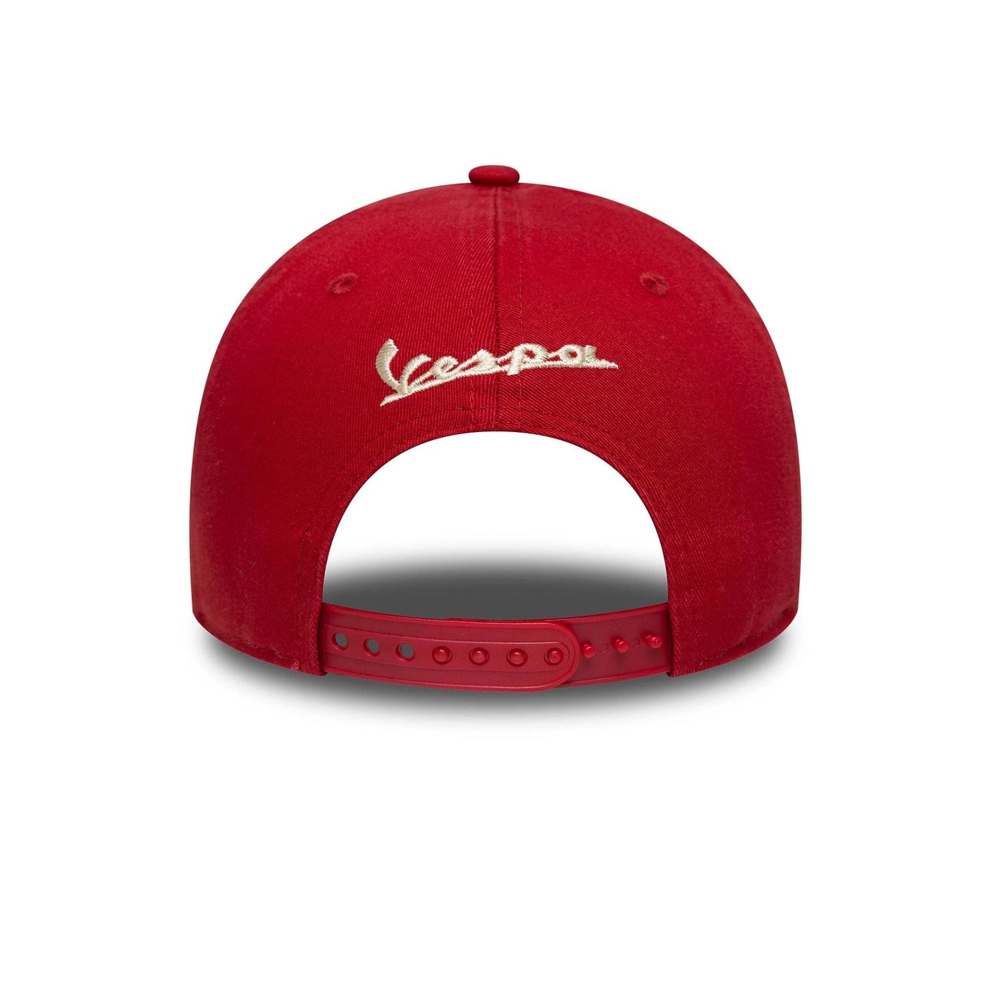 Vespa 80th Year Dark Red 9FORTY M-Crown Cap