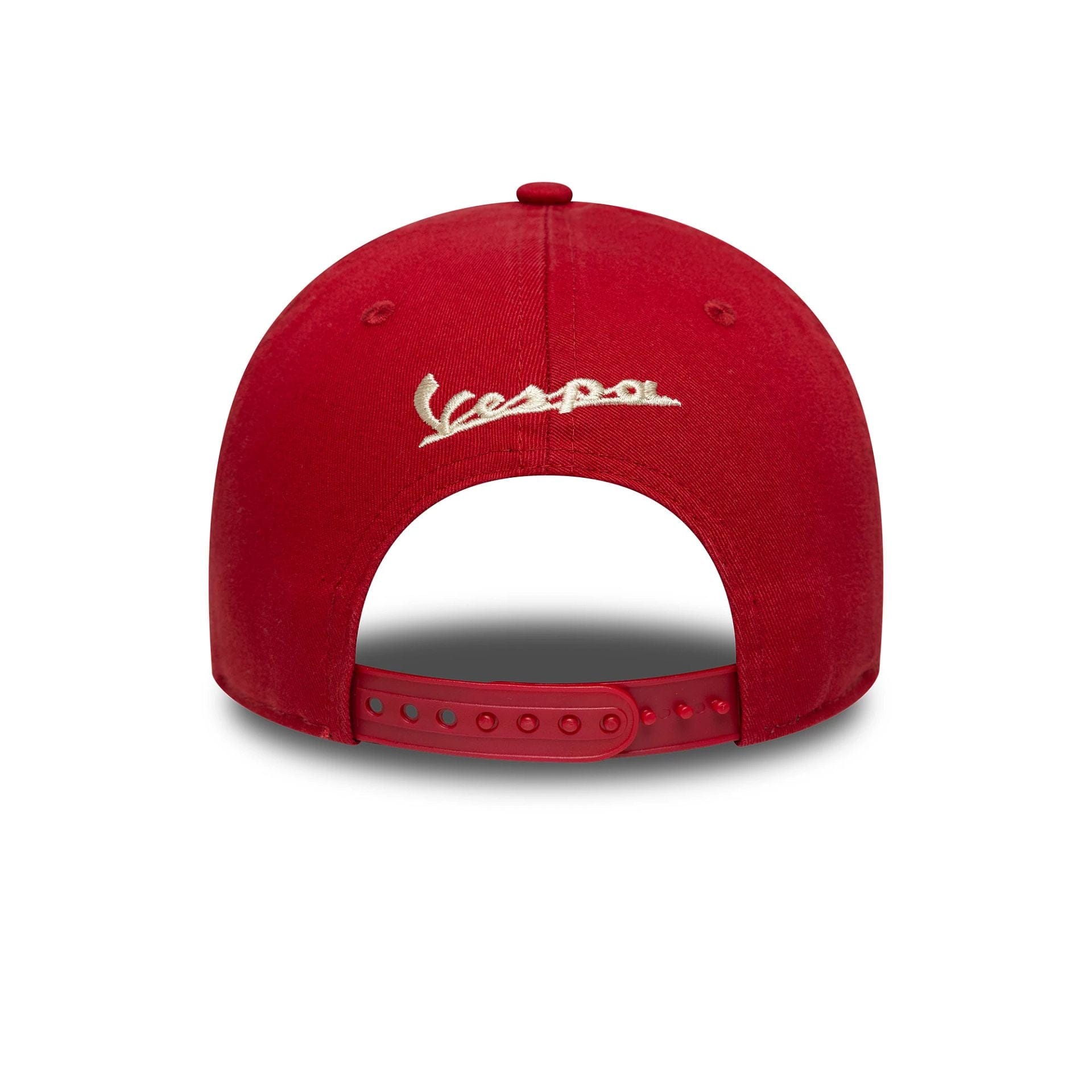 Vespa 80th Year Dark Red 9FORTY M-Crown Cap