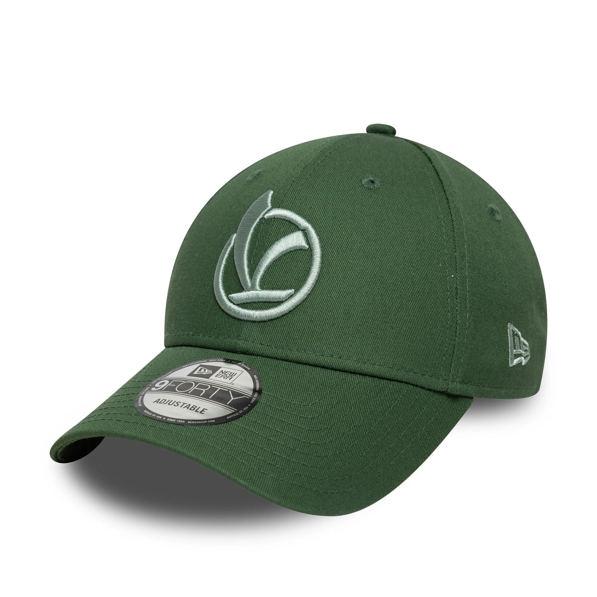 Vespa Essential Dark Green 9FORTY Cap
