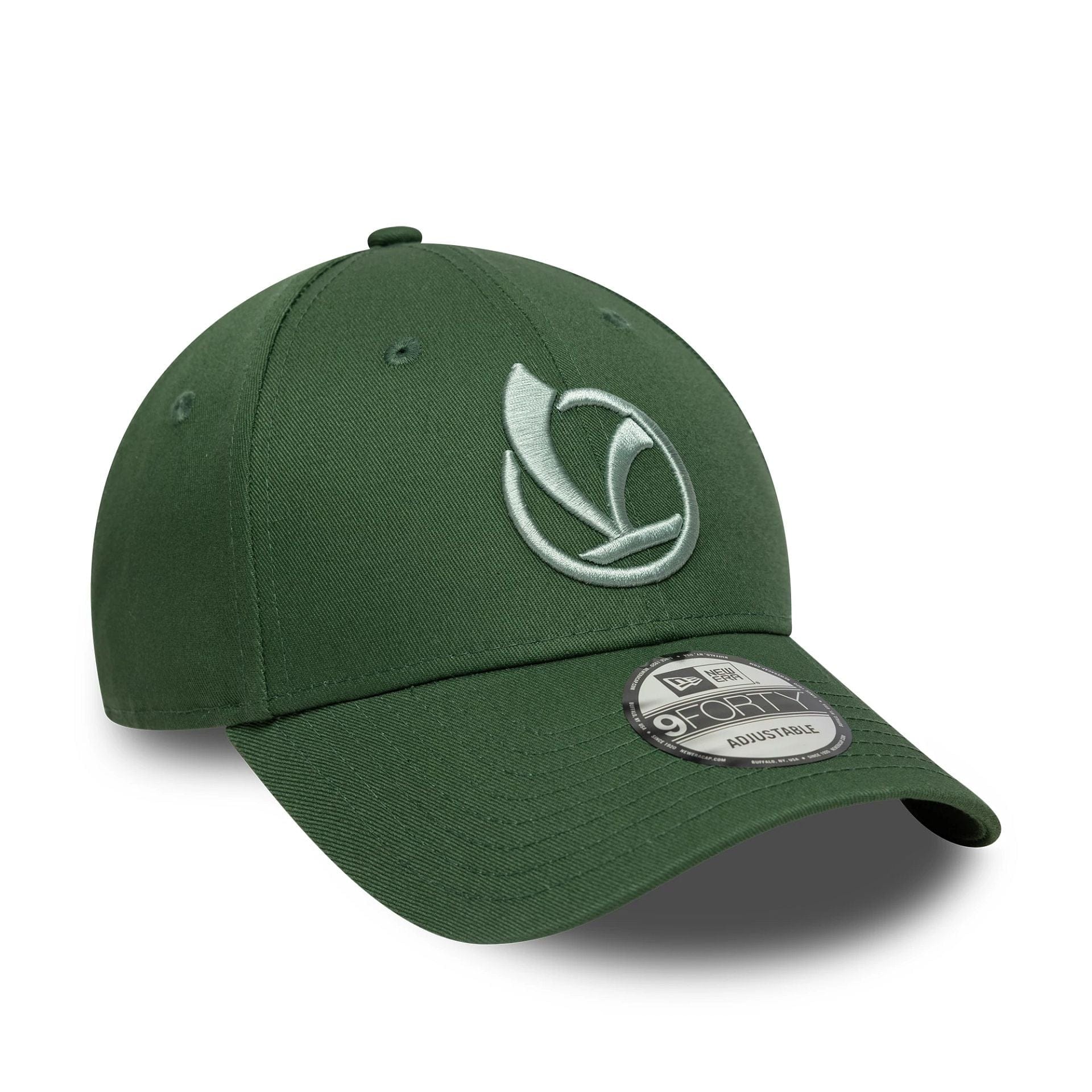 Vespa Essential Dark Green 9FORTY Cap