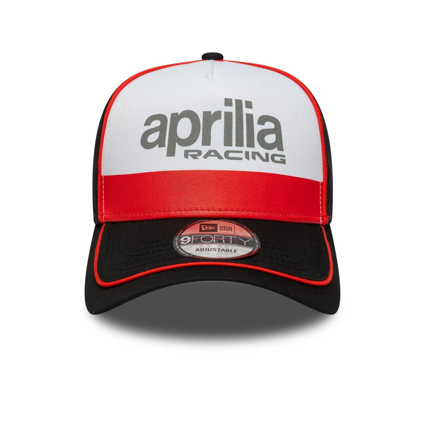 Aprilia Reflective Black 9FORTY M-Crown A-Frame Cap
