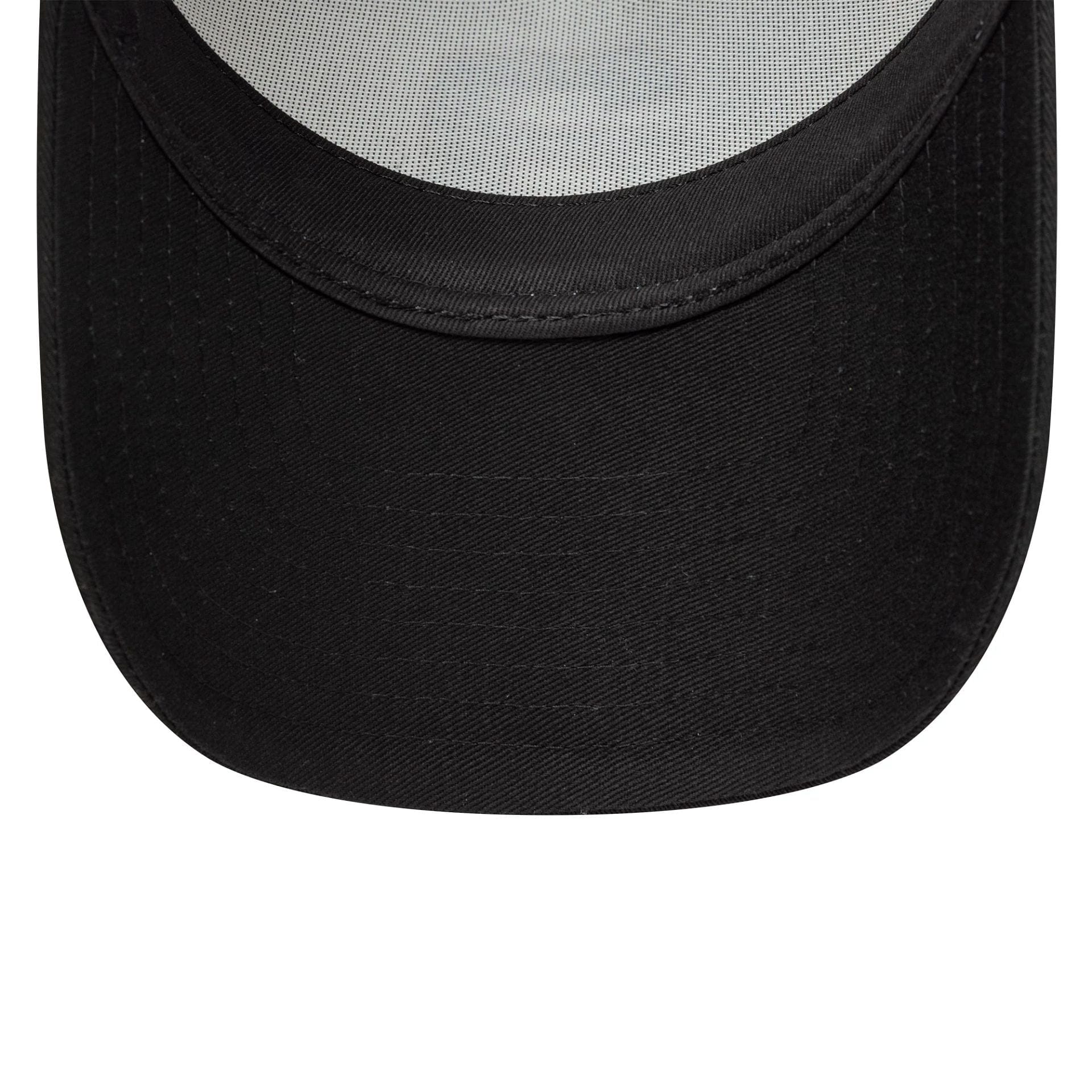 Aprilia Logo Black 9FORTY E-Frame Trucker Cap