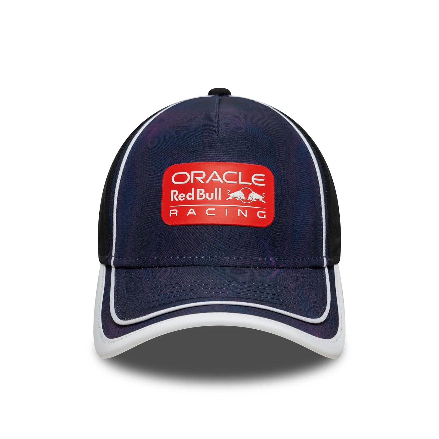 Red Bull Racing Print Black 9FORTY M-Crown A-Frame Cap