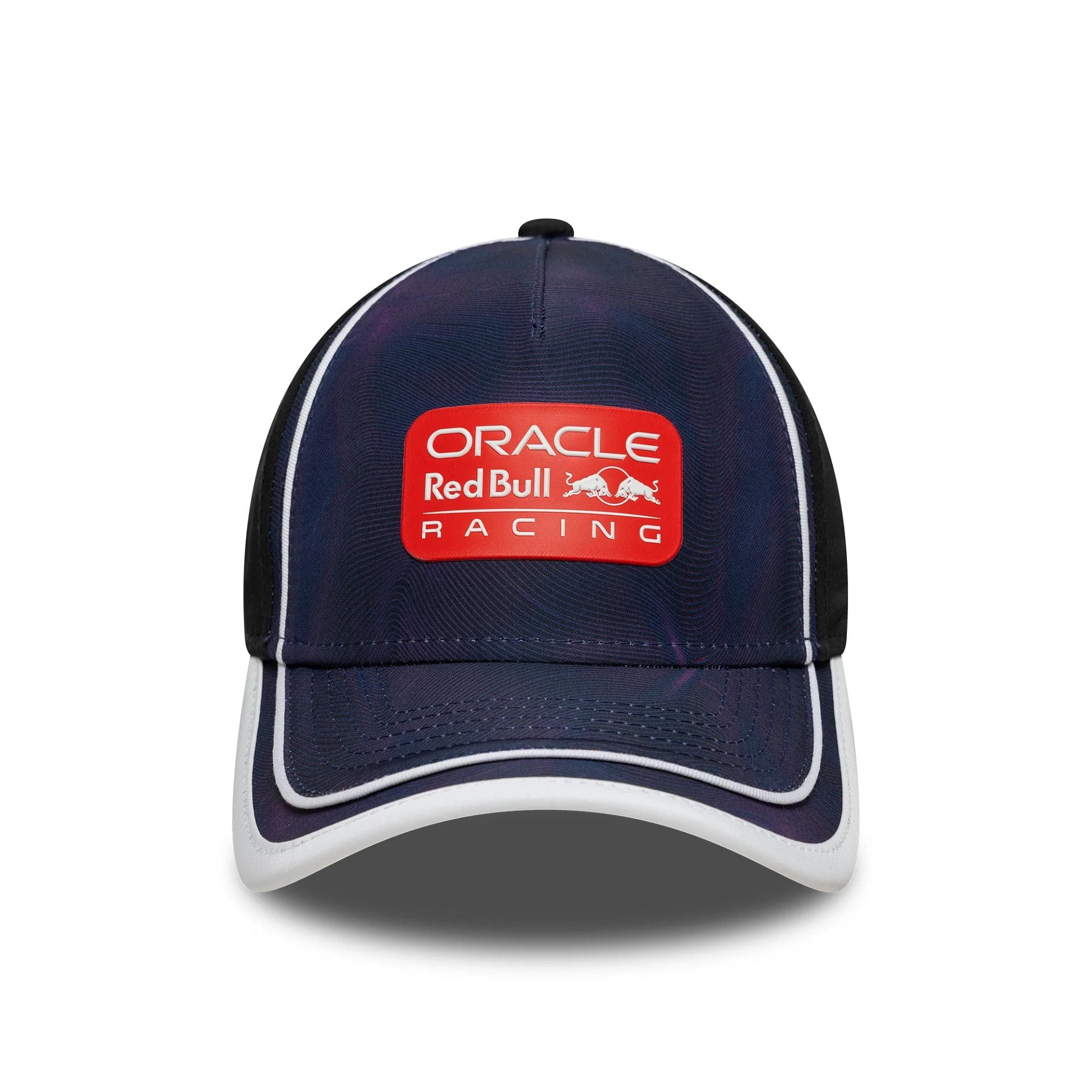 Red Bull Racing Print Black 9FORTY M-Crown A-Frame Cap