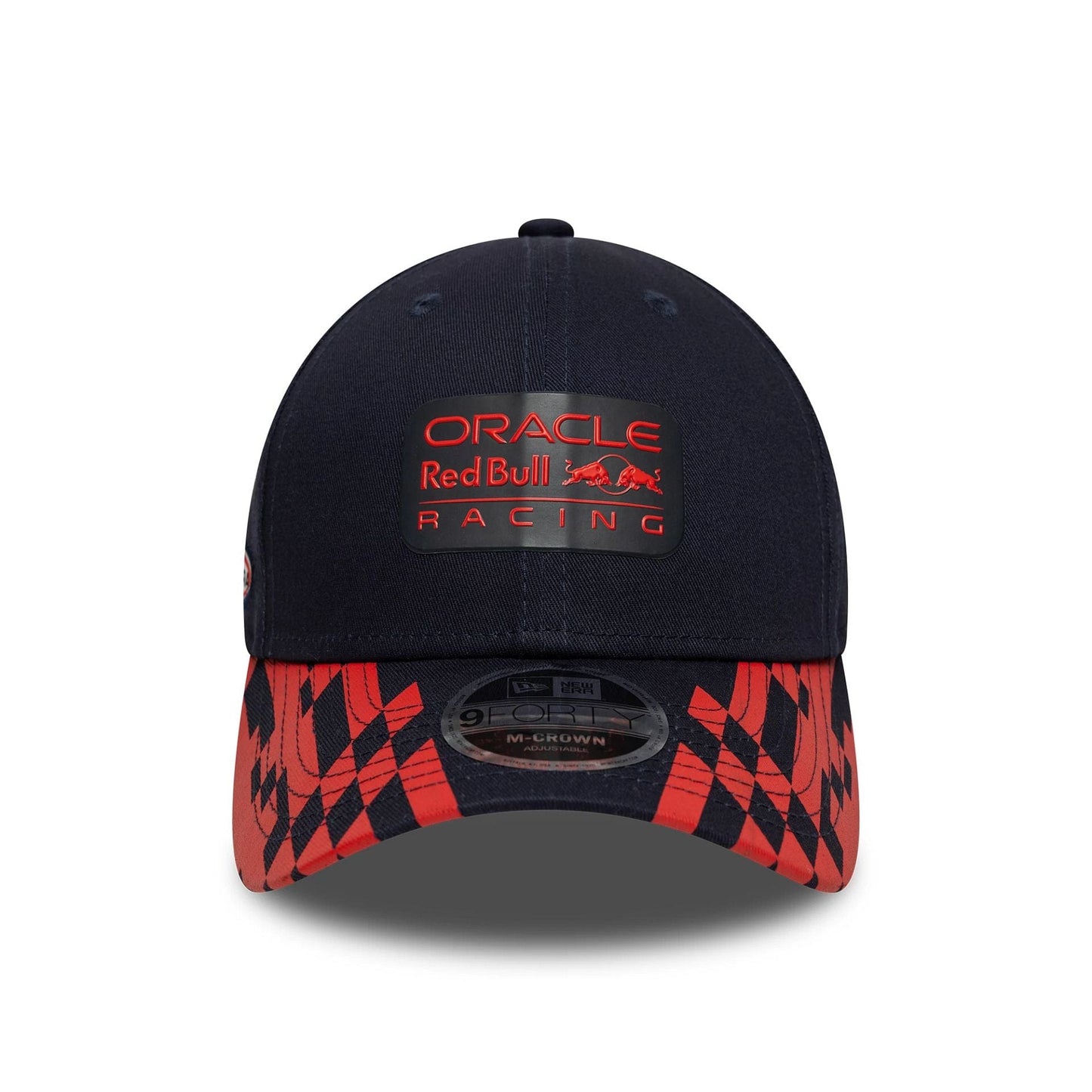 Red Bull Racing Visor Print Dark Blue 9FORTY M-Crown Cap