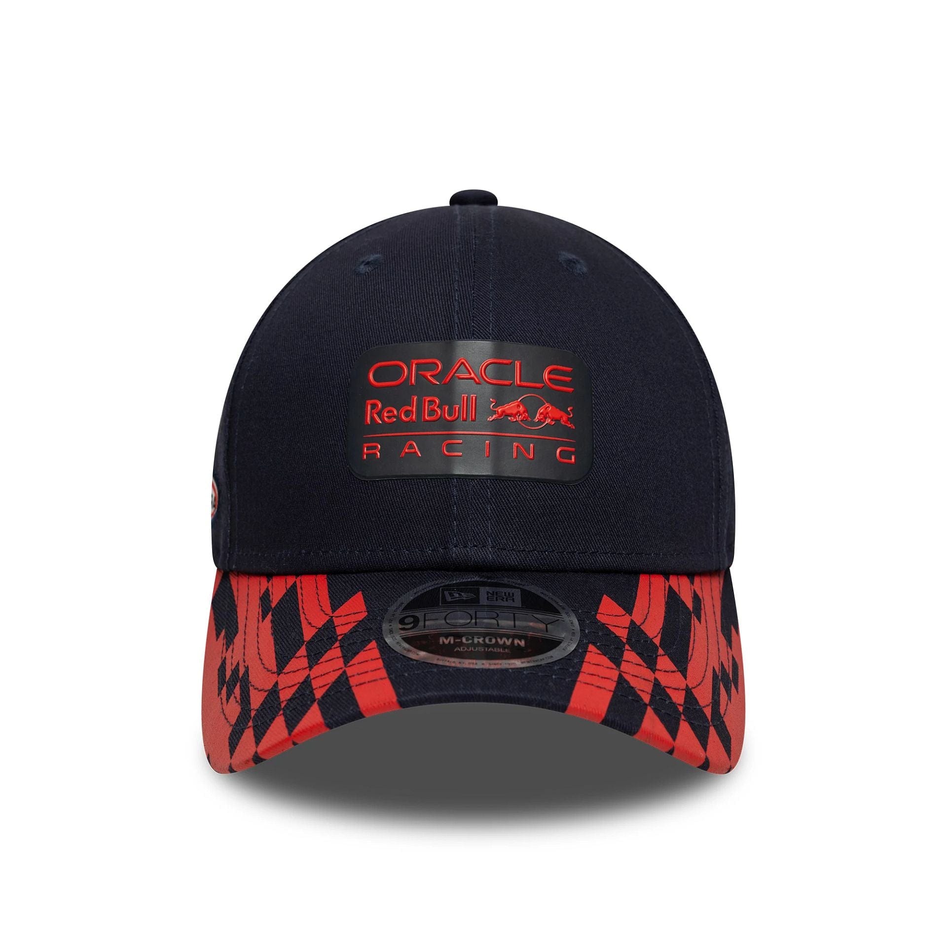 Red Bull Racing Visor Print Dark Blue 9FORTY M-Crown Cap
