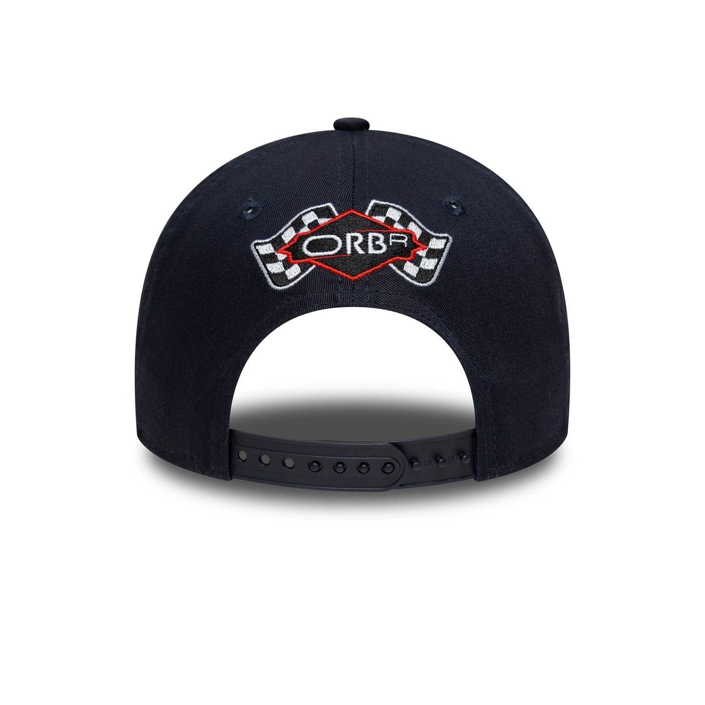 Red Bull Racing Visor Print Dark Blue 9FORTY M-Crown Cap