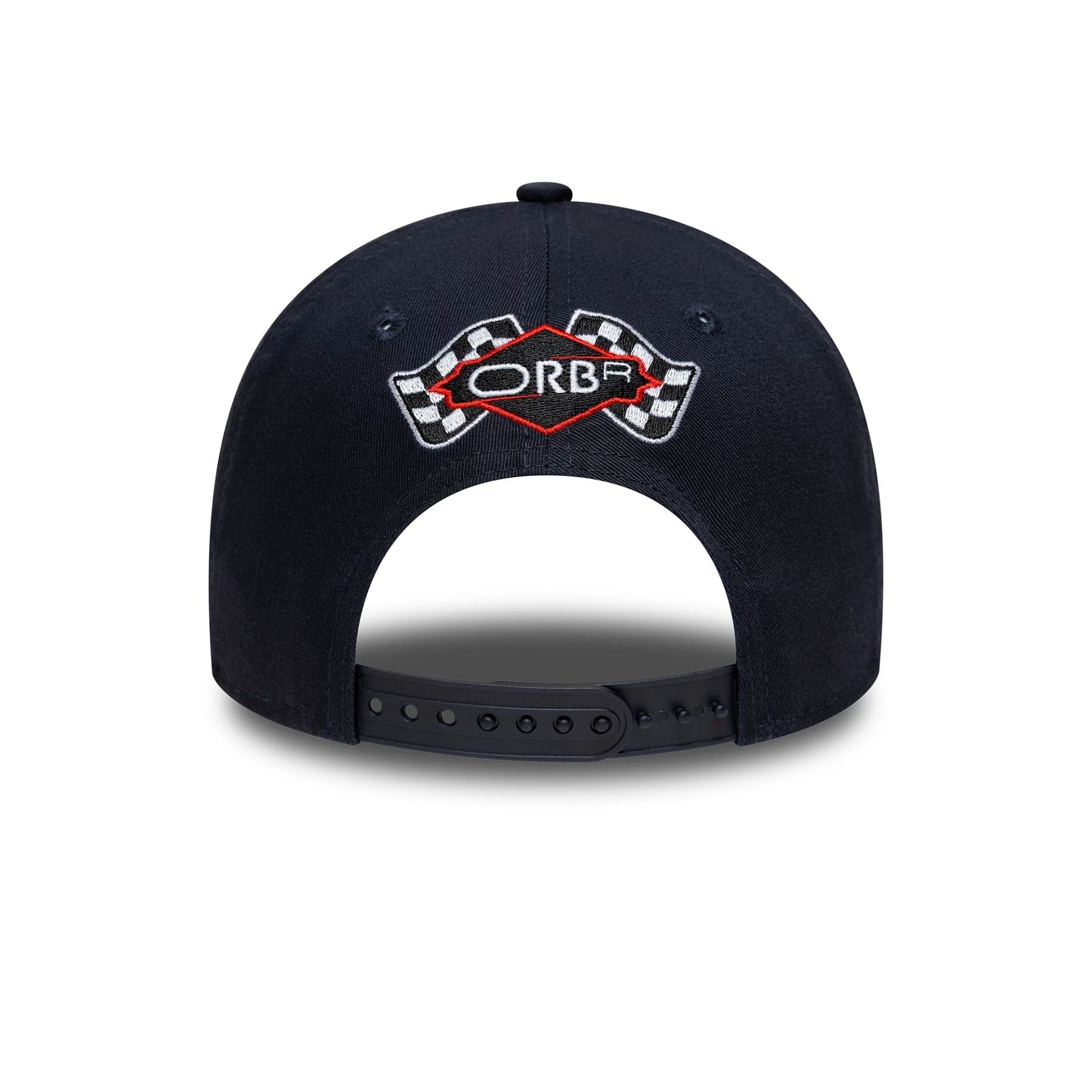 Red Bull Racing Visor Print Dark Blue 9FORTY M-Crown Cap
