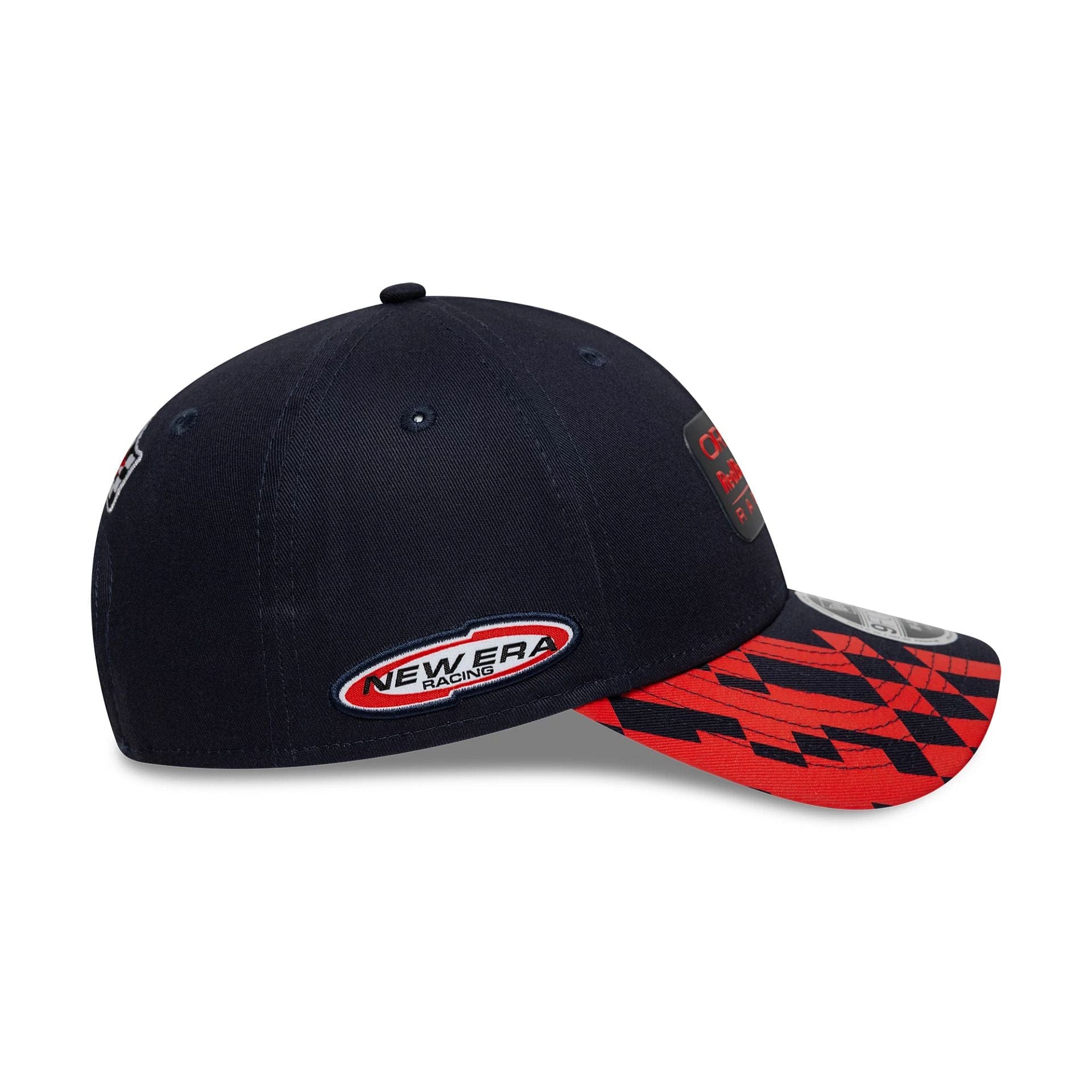 Red Bull Racing Visor Print Dark Blue 9FORTY M-Crown Cap