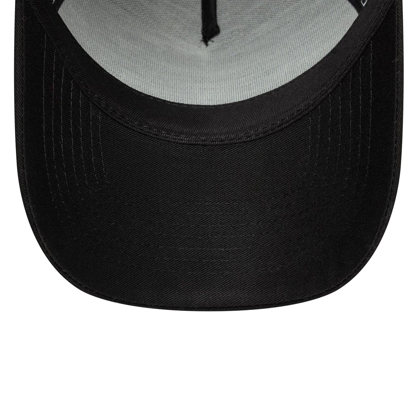 Red Bull Racing Patch Black 9FORTY A-Frame Trucker Cap