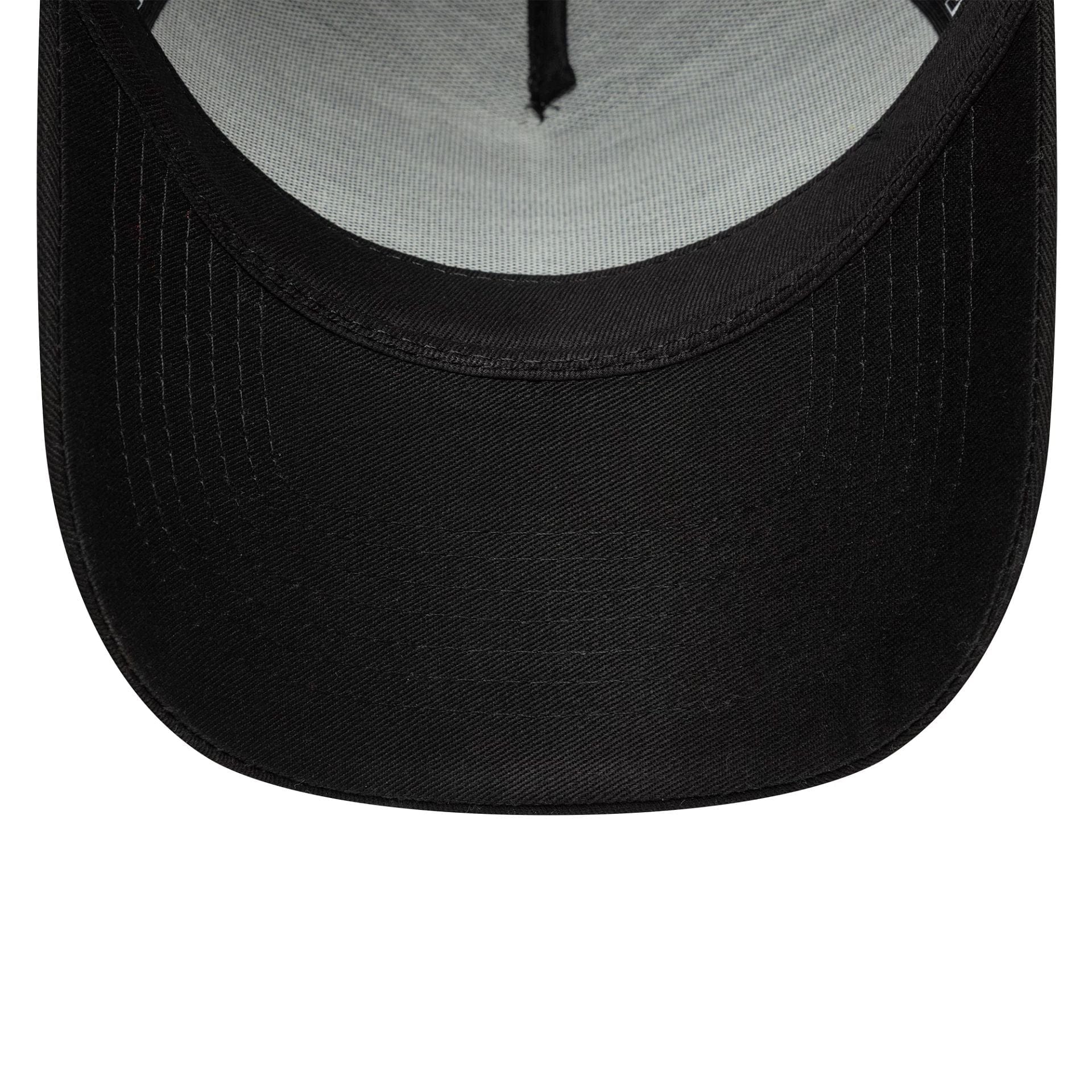 Red Bull Racing Patch Black 9FORTY A-Frame Trucker Cap
