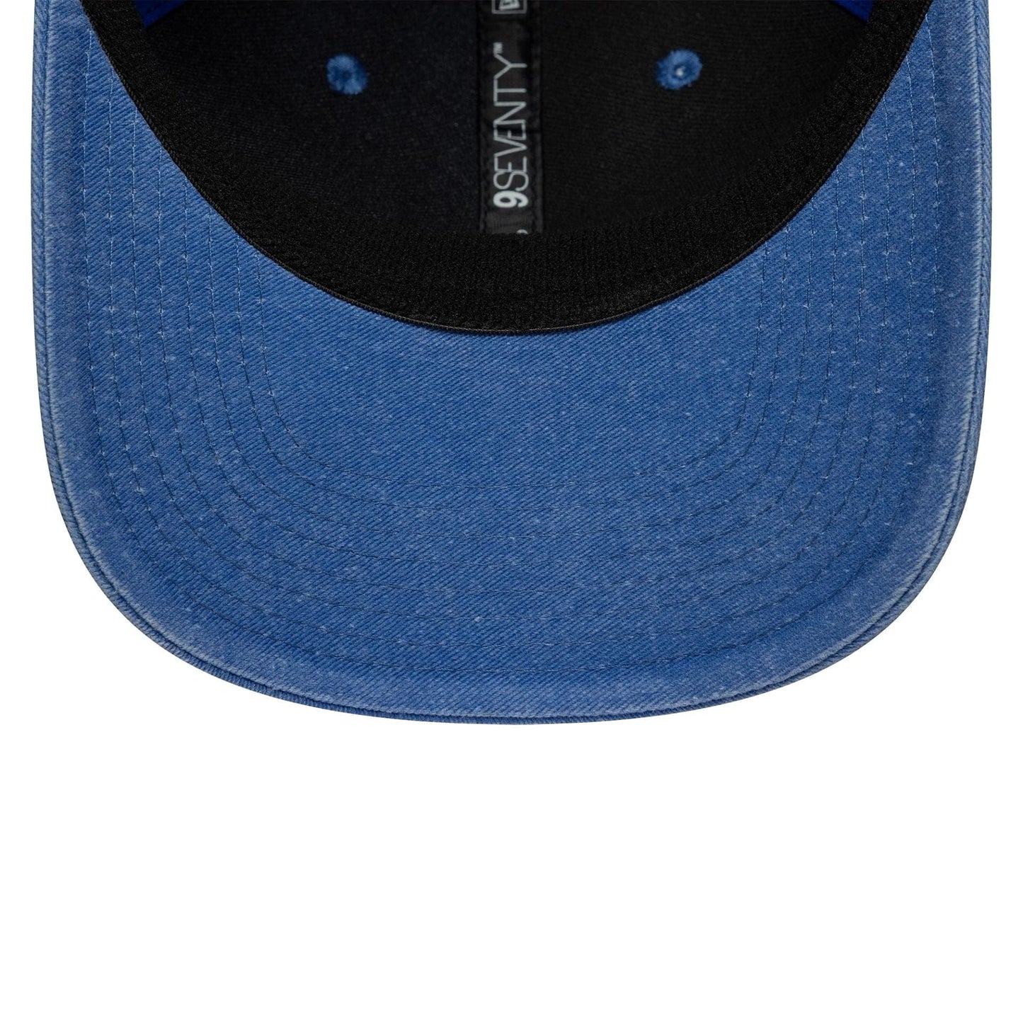 Red Bull Racing Washed Denim Blue 9SEVENTY Stretch Snap Cap
