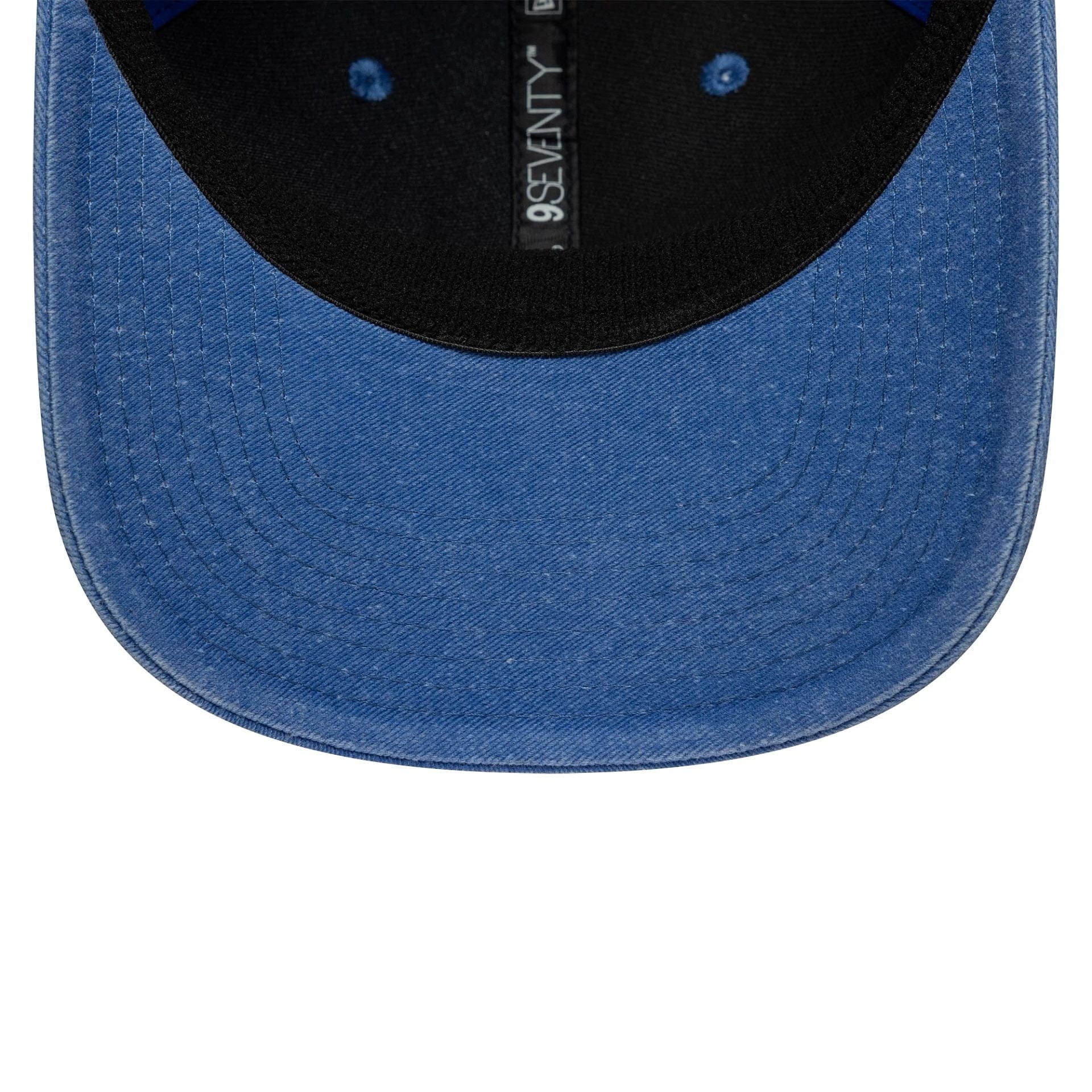 Red Bull Racing Washed Denim Blue 9SEVENTY Stretch Snap Cap