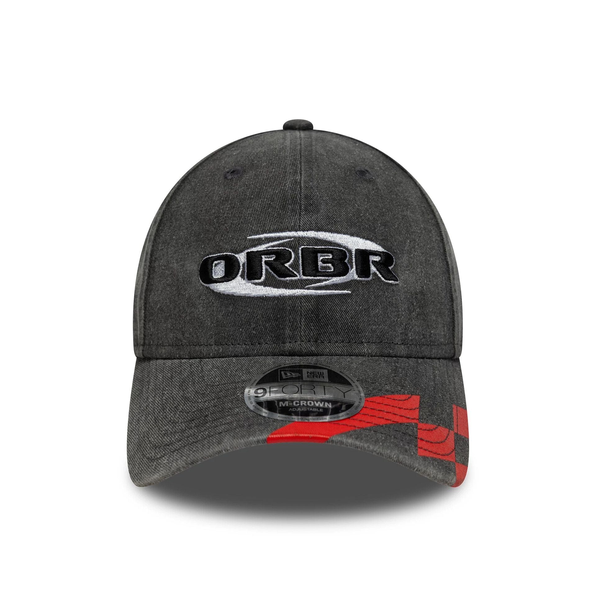 Red Bull Racing Washed Black 9FORTY M-Crown Cap