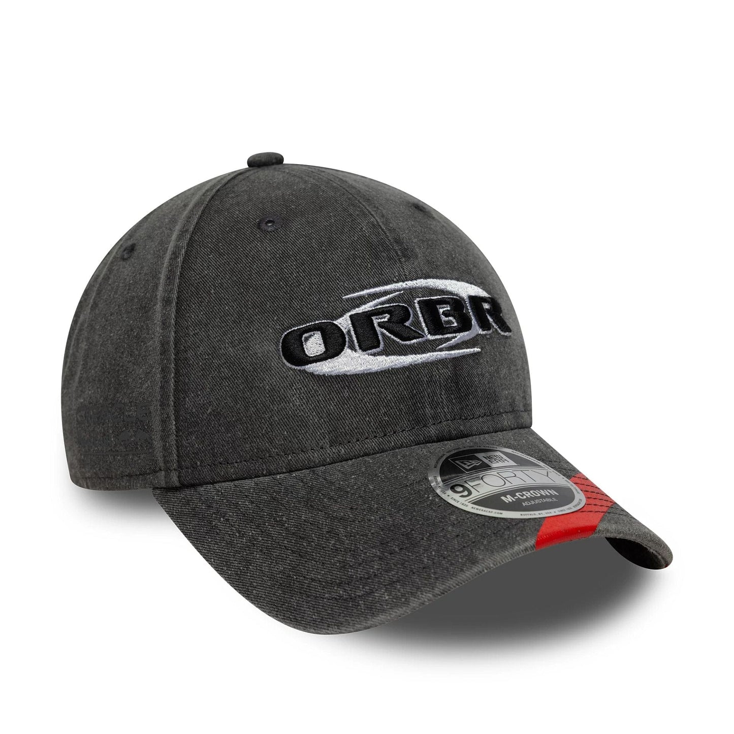 Red Bull Racing Washed Black 9FORTY M-Crown Cap