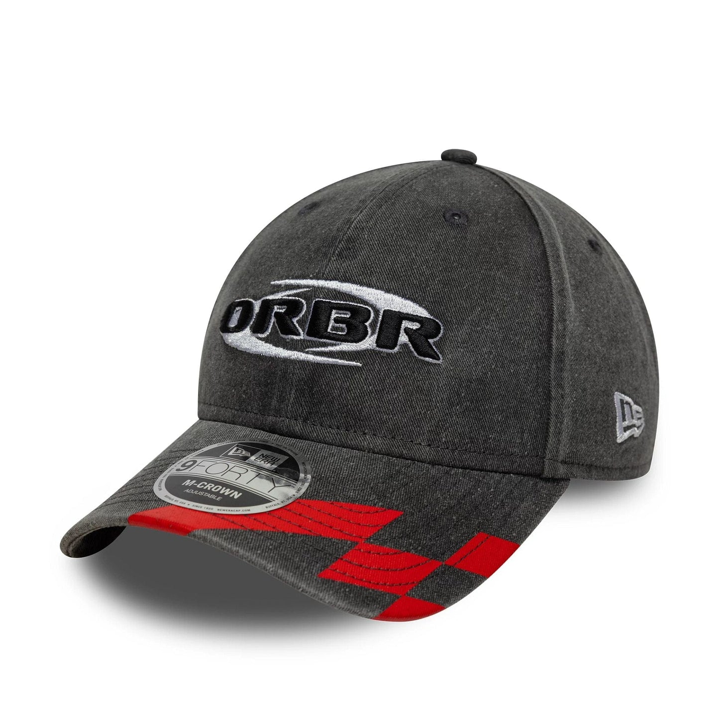 Red Bull Racing Washed Black 9FORTY M-Crown Cap