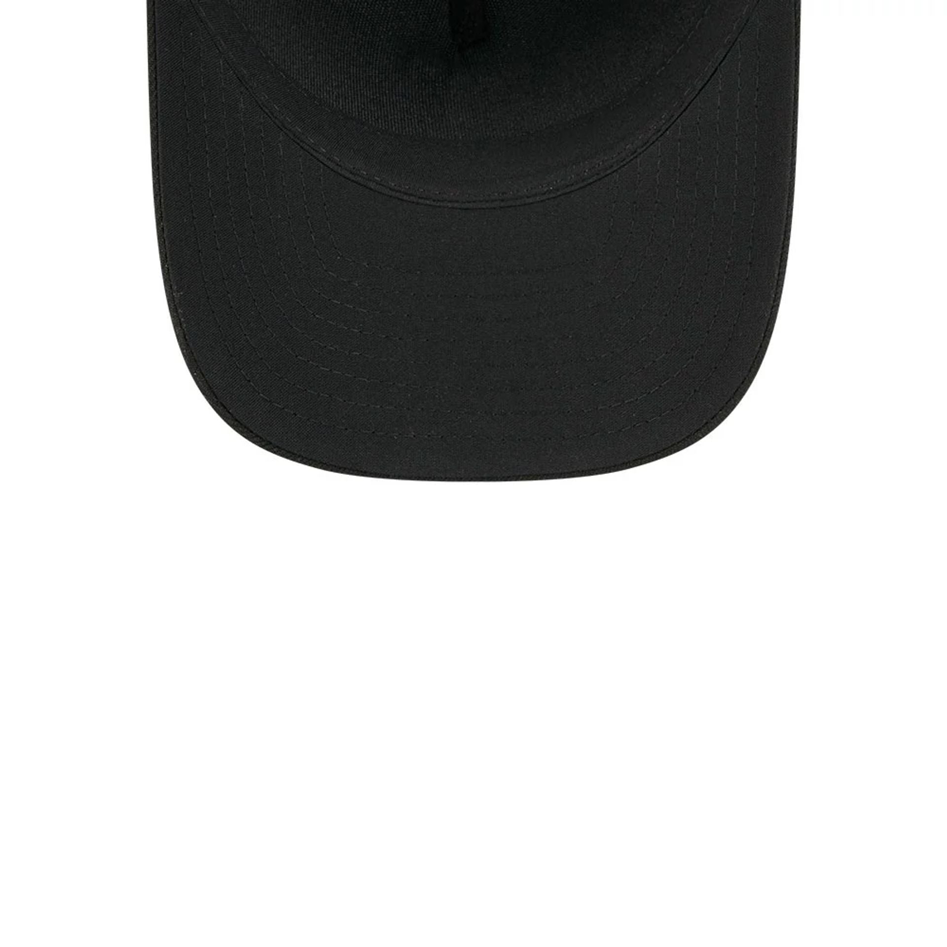 Italy MLB World Baseball Classic 2026 Black 9FORTY M-Crown A-Frame Adjustable Cap