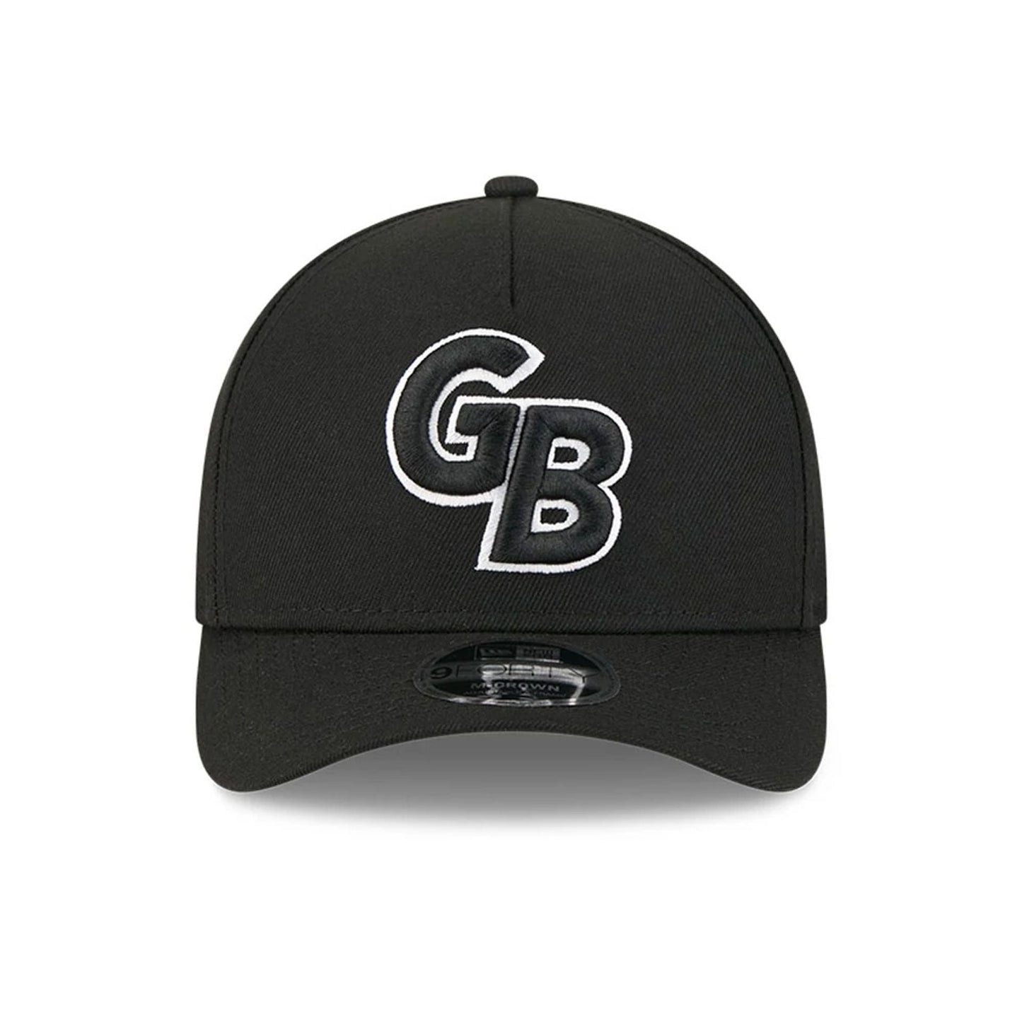 GB MLB World Baseball Classic 2026 Black 9FORTY M-Crown A-Frame Cap