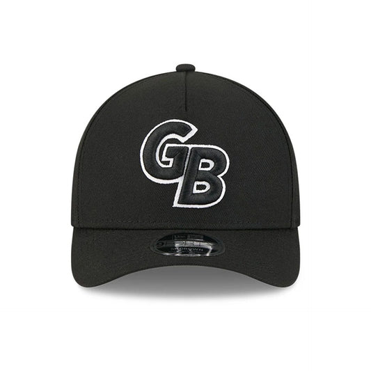 GB MLB World Baseball Classic 2026 Black 9FORTY M-Crown A-Frame Cap