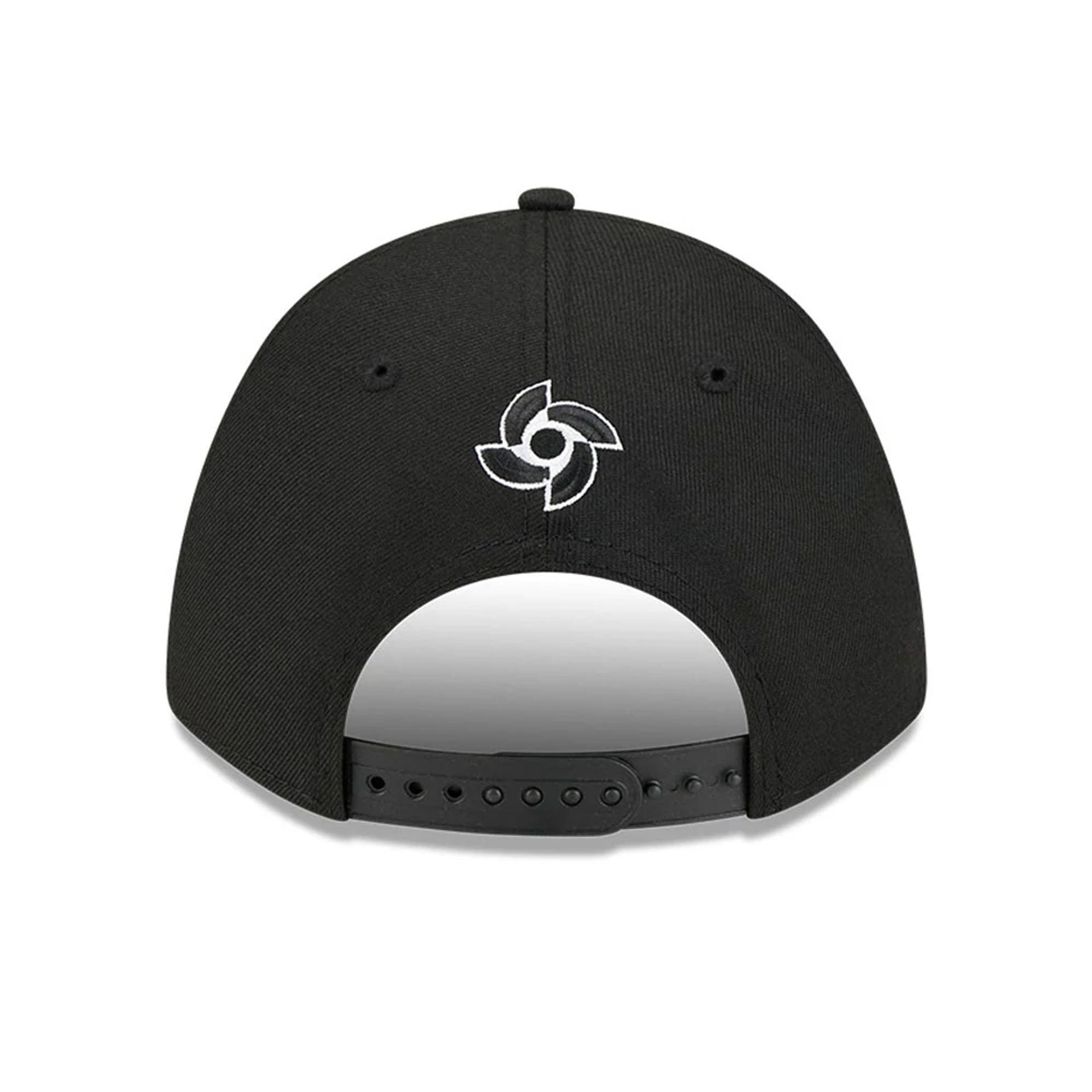 GB MLB World Baseball Classic 2026 Black 9FORTY M-Crown A-Frame Cap