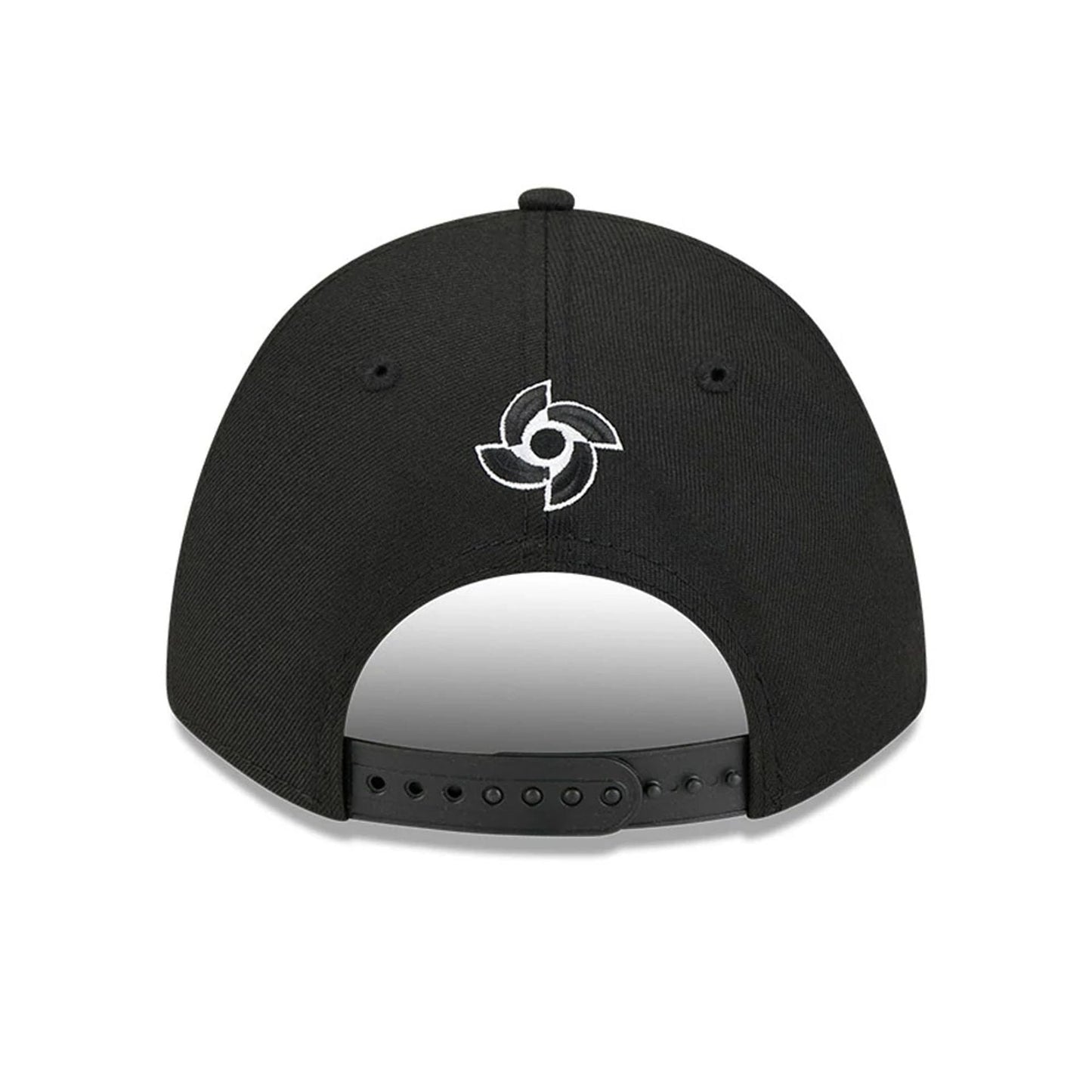 GB MLB World Baseball Classic 2026 Black 9FORTY M-Crown A-Frame Cap