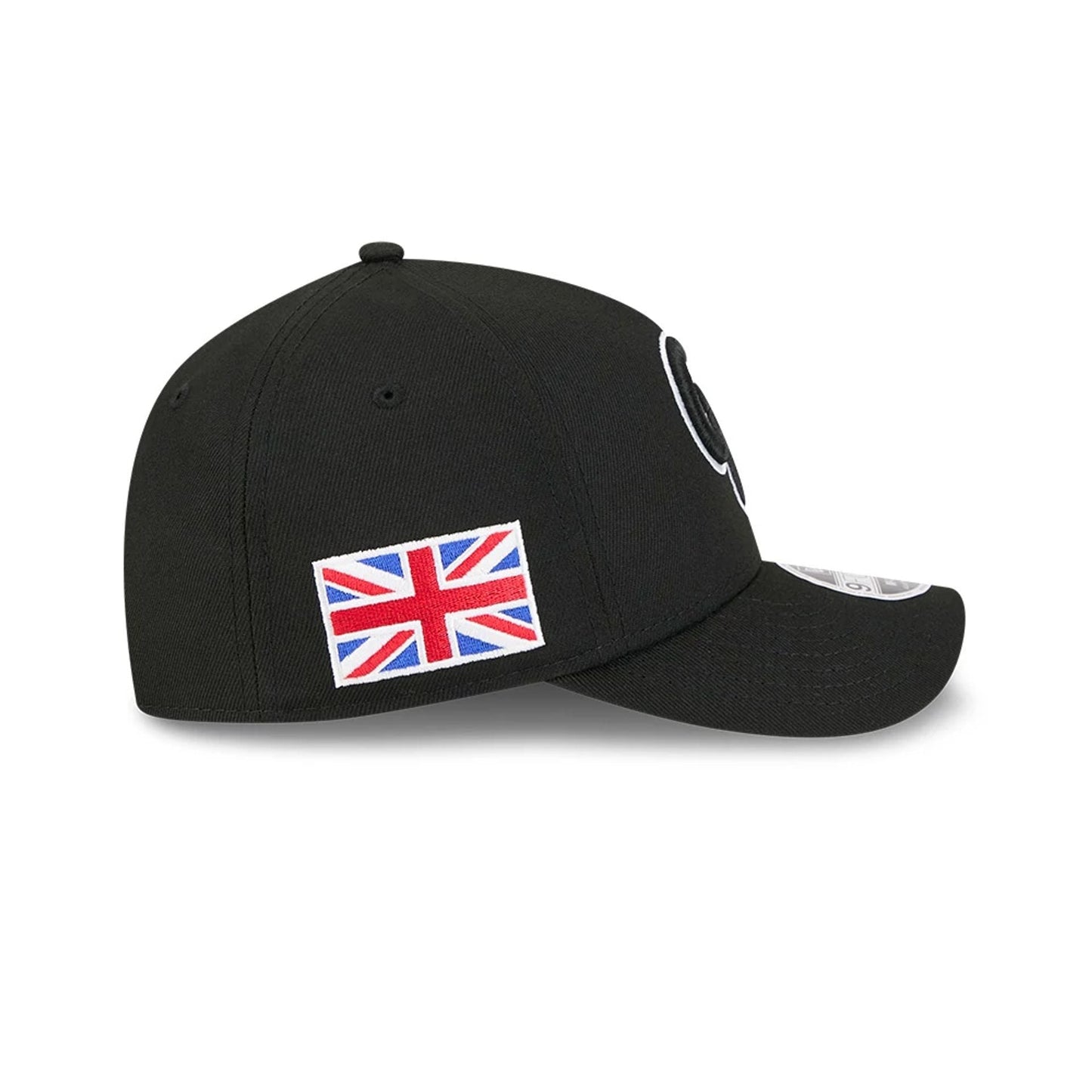 GB MLB World Baseball Classic 2026 Black 9FORTY M-Crown A-Frame Cap