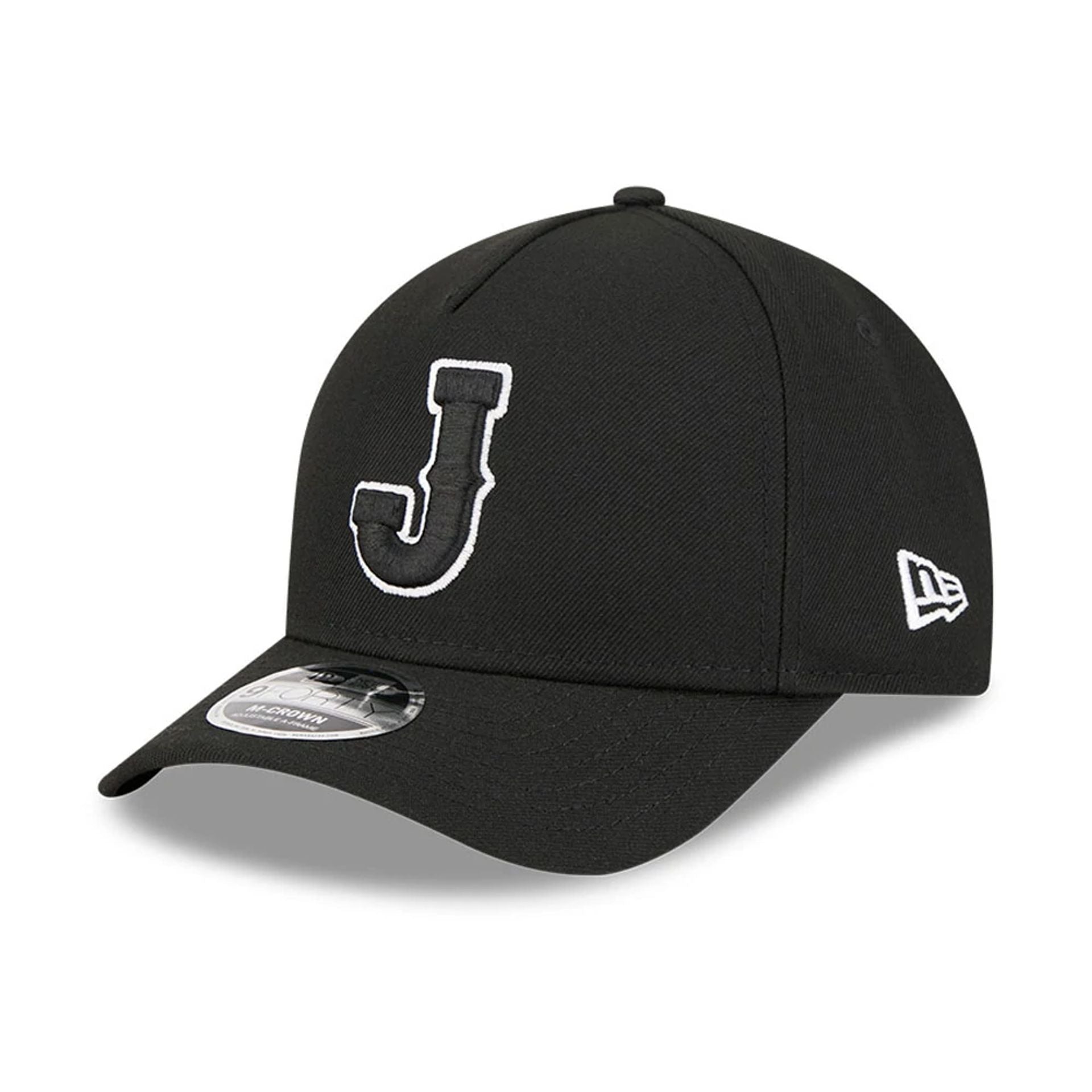 Japan MLB World Baseball Classic 2026 Black 9FORTY M-Crown A-Frame Adjustable Cap