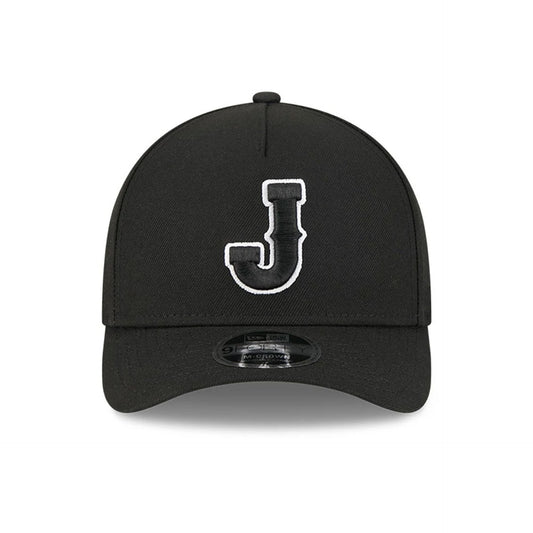 Japan MLB World Baseball Classic 2026 Black 9FORTY M-Crown A-Frame Adjustable Cap