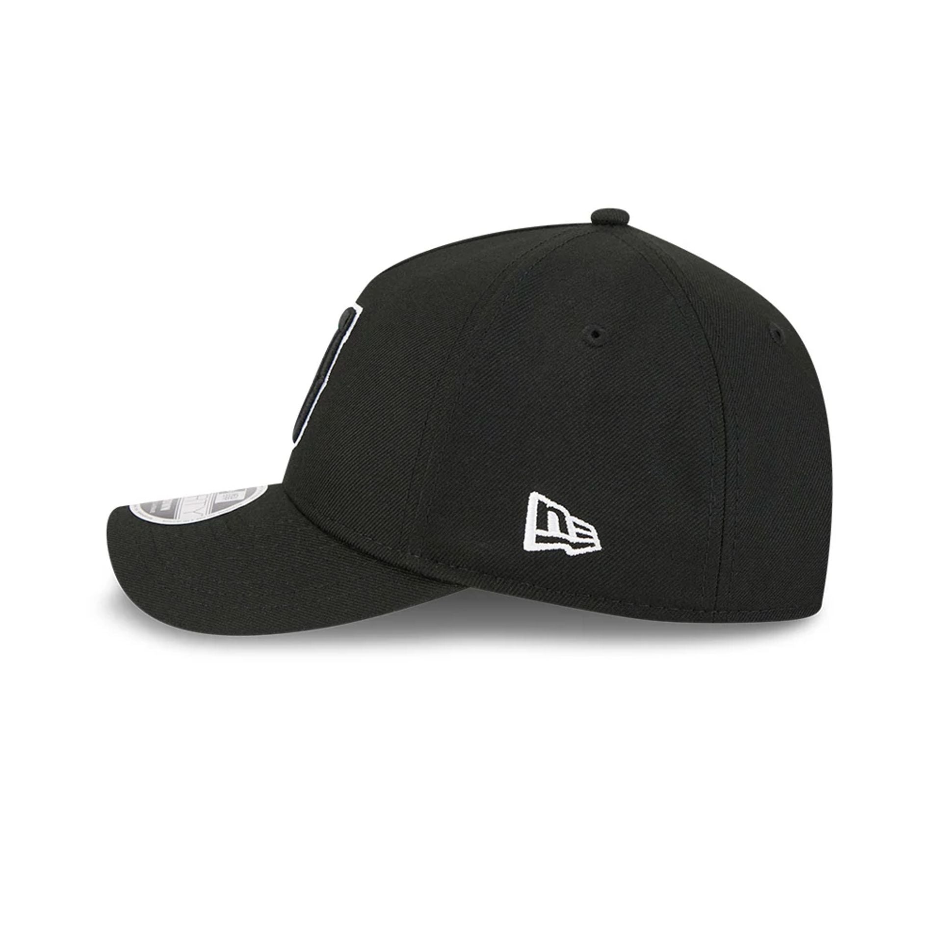 Japan MLB World Baseball Classic 2026 Black 9FORTY M-Crown A-Frame Adjustable Cap