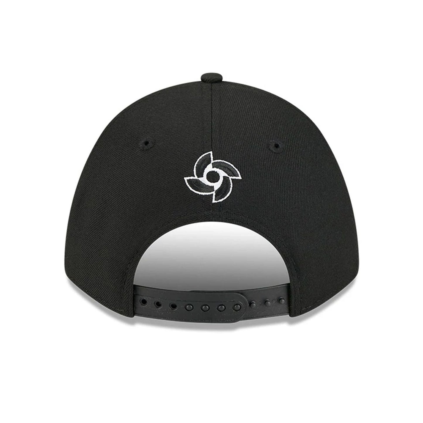 Japan MLB World Baseball Classic 2026 Black 9FORTY M-Crown A-Frame Adjustable Cap