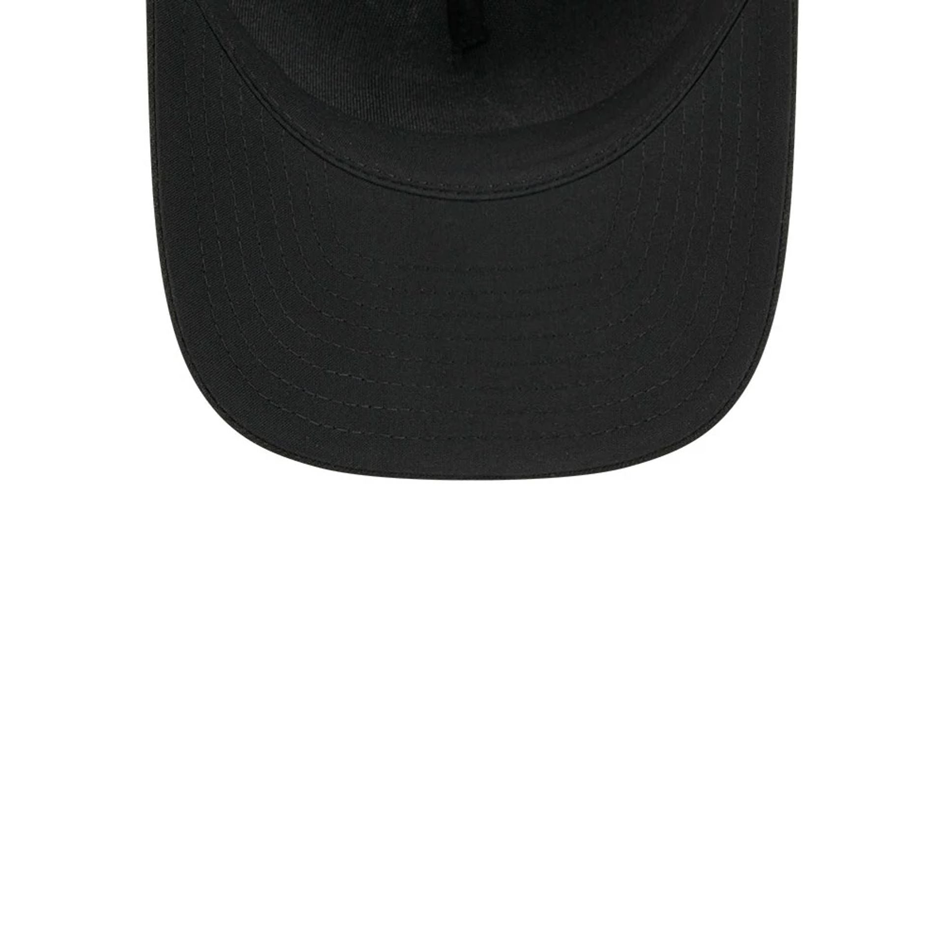 Brazil MLB World Baseball Classic 2026 Black 9FORTY M-Crown A-Frame Adjustable Cap