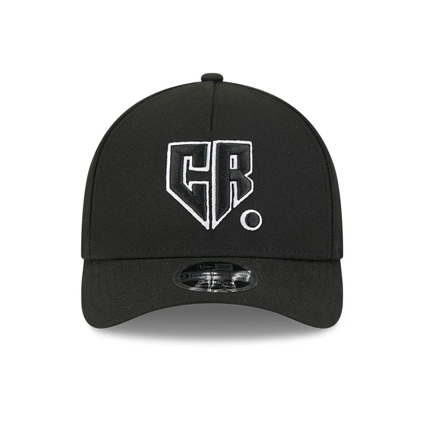 Czechia MLB World Baseball Classic 2026 Black 9FORTY M-Crown A-Frame Adjustable Cap
