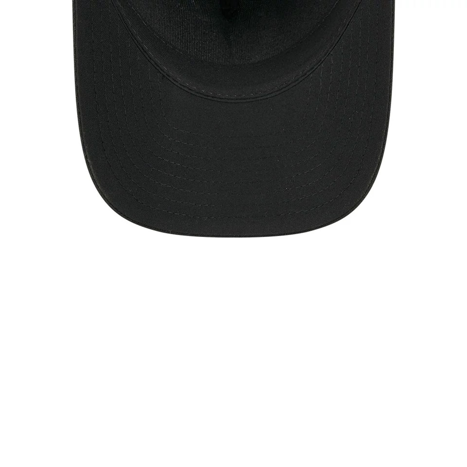 Czechia MLB World Baseball Classic 2026 Black 9FORTY M-Crown A-Frame Adjustable Cap