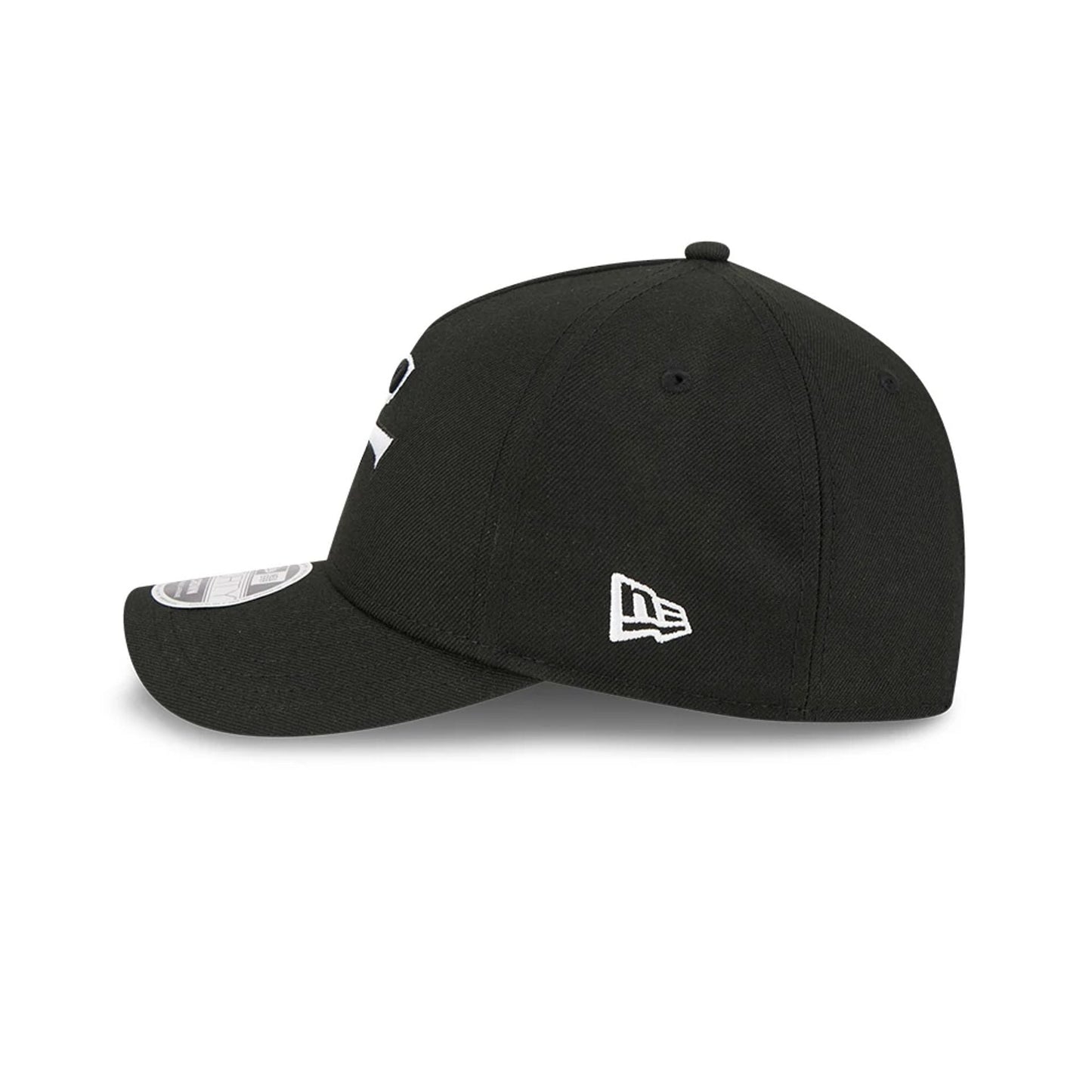 Chinese Taipei MLB World Baseball Classic 2026 Black 9FORTY M-Crown A-Frame Adjustable Cap