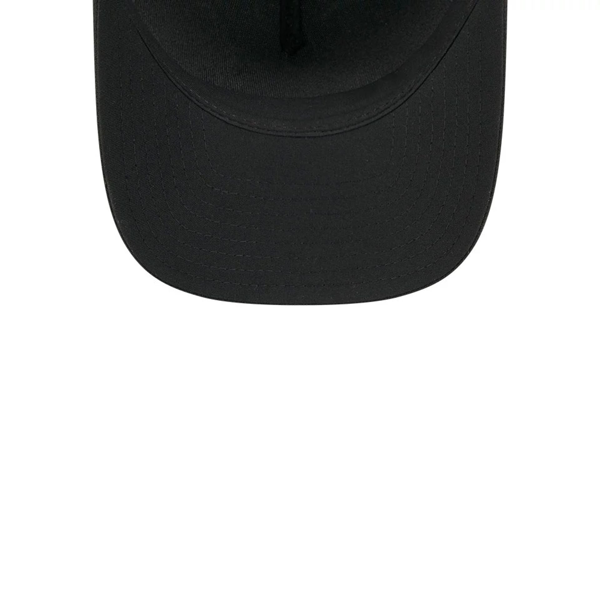 Chinese Taipei MLB World Baseball Classic 2026 Black 9FORTY M-Crown A-Frame Adjustable Cap