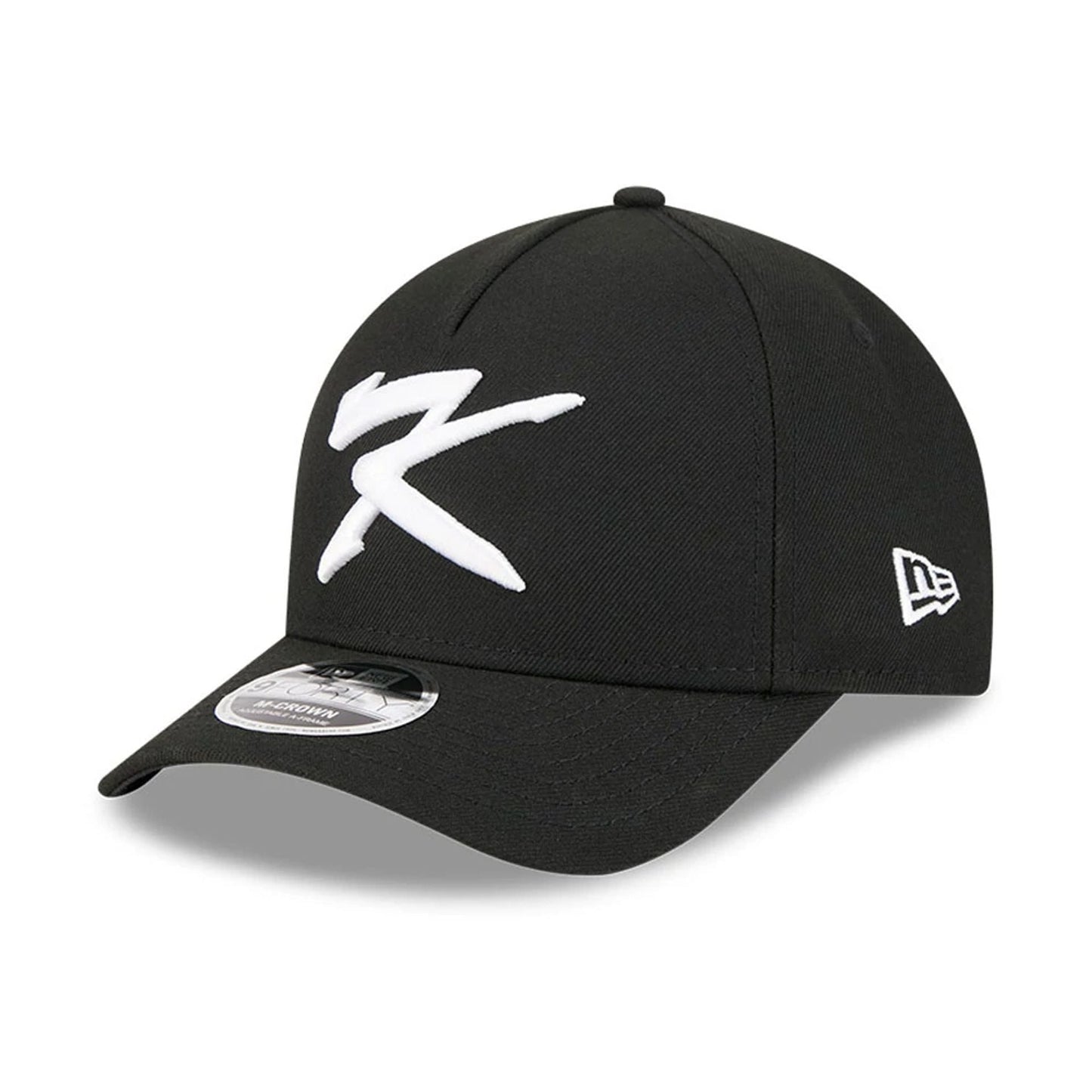 Korea MLB World Baseball Classic 2026 Black 9FORTY M-Crown A-Frame Adjustable Cap