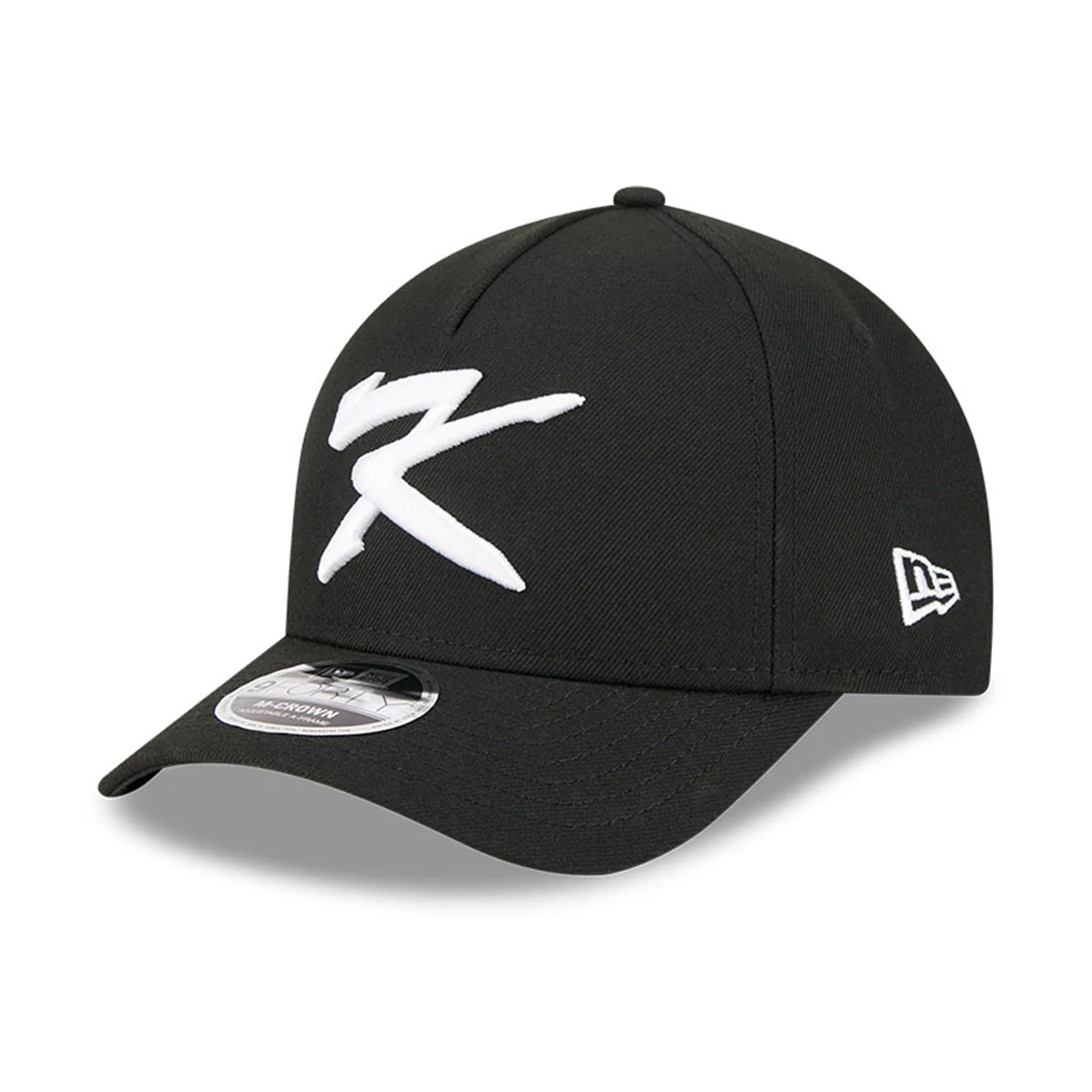 Korea MLB World Baseball Classic 2026 Black 9FORTY M-Crown A-Frame Adjustable Cap
