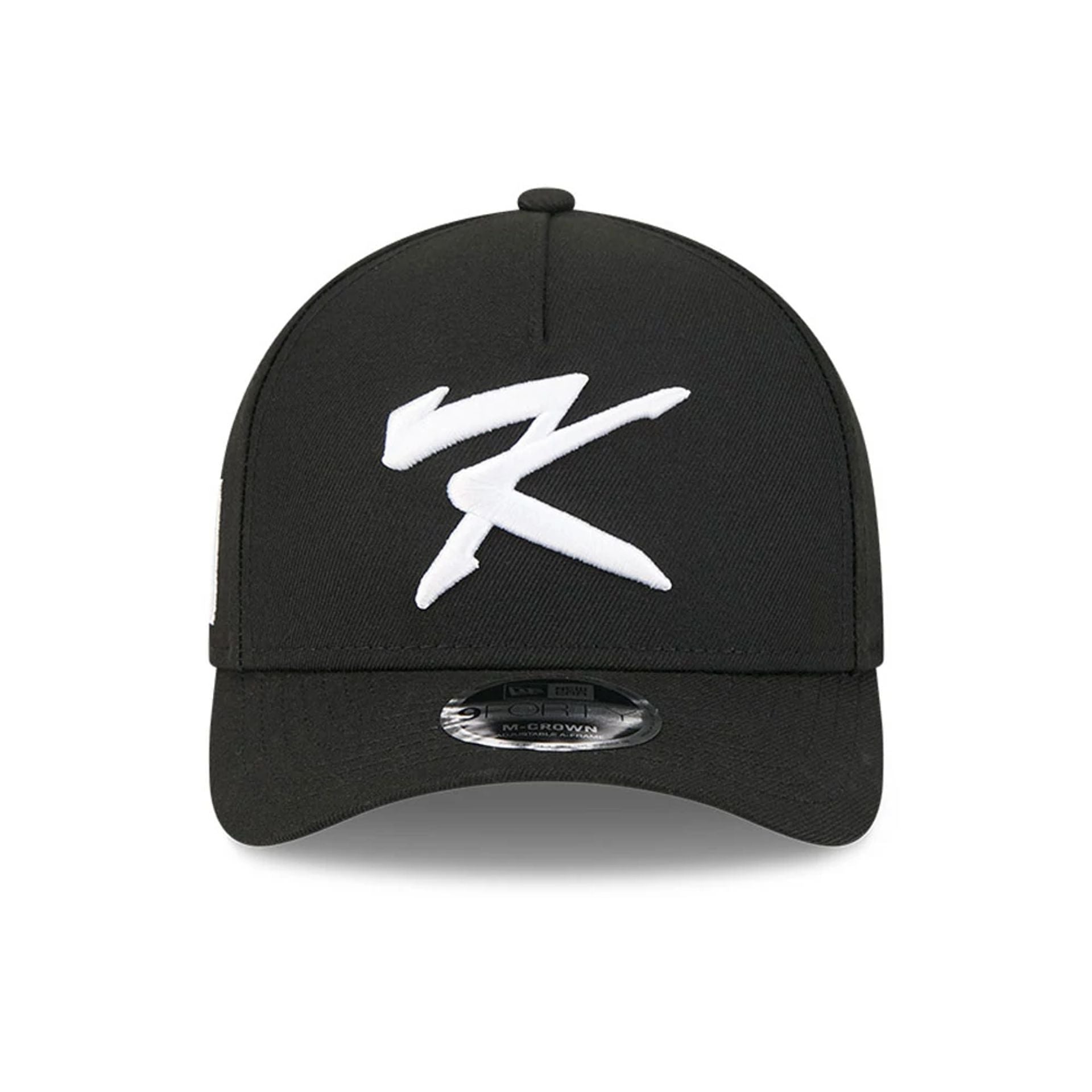 Korea MLB World Baseball Classic 2026 Black 9FORTY M-Crown A-Frame Adjustable Cap