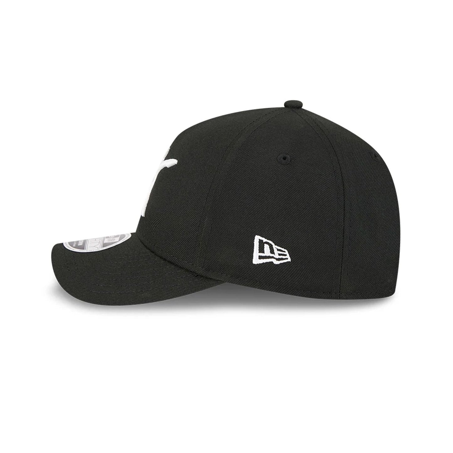 Korea MLB World Baseball Classic 2026 Black 9FORTY M-Crown A-Frame Adjustable Cap