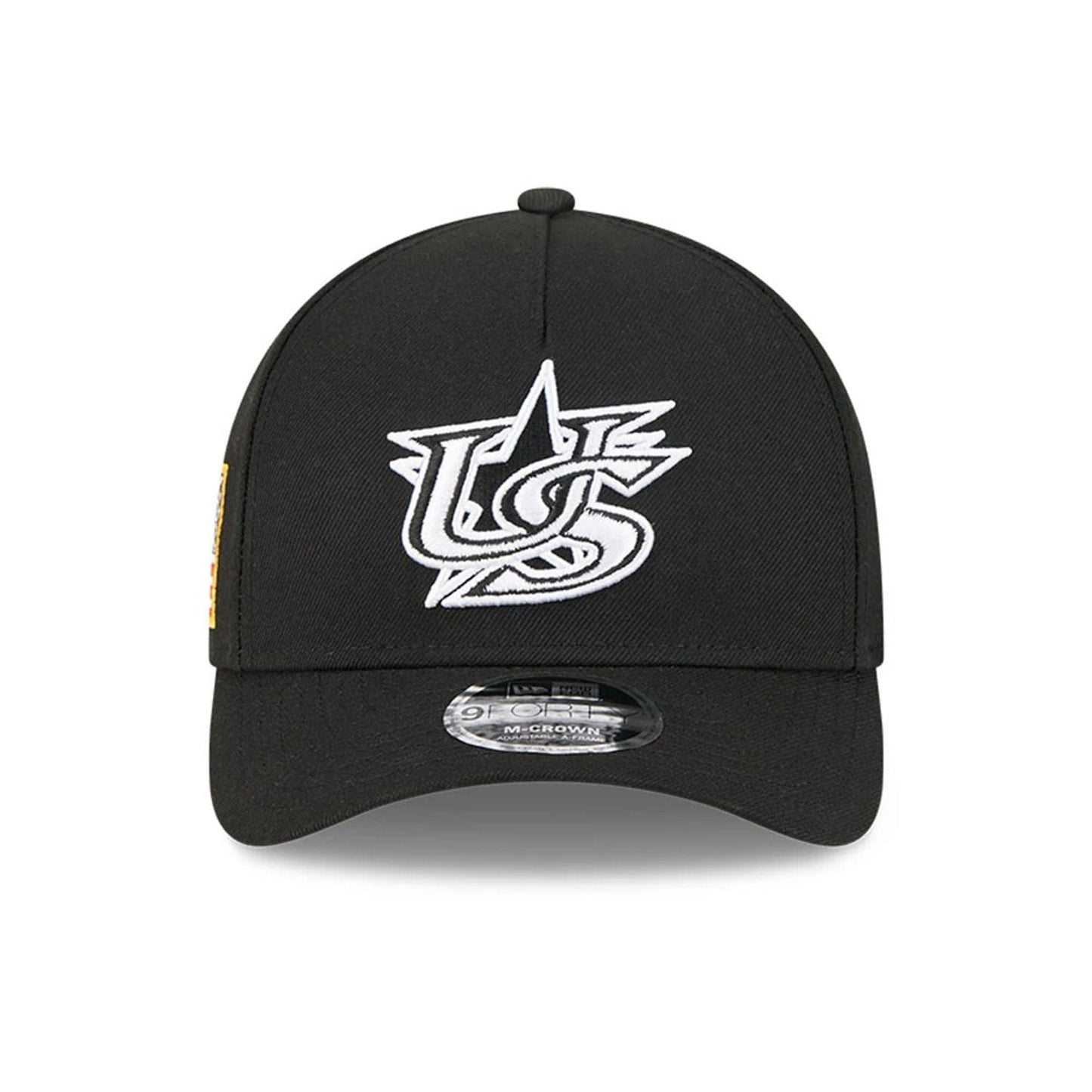 USA MLB World Baseball Classic 2026 Black 9FORTY M-Crown A-Frame Adjustable Cap