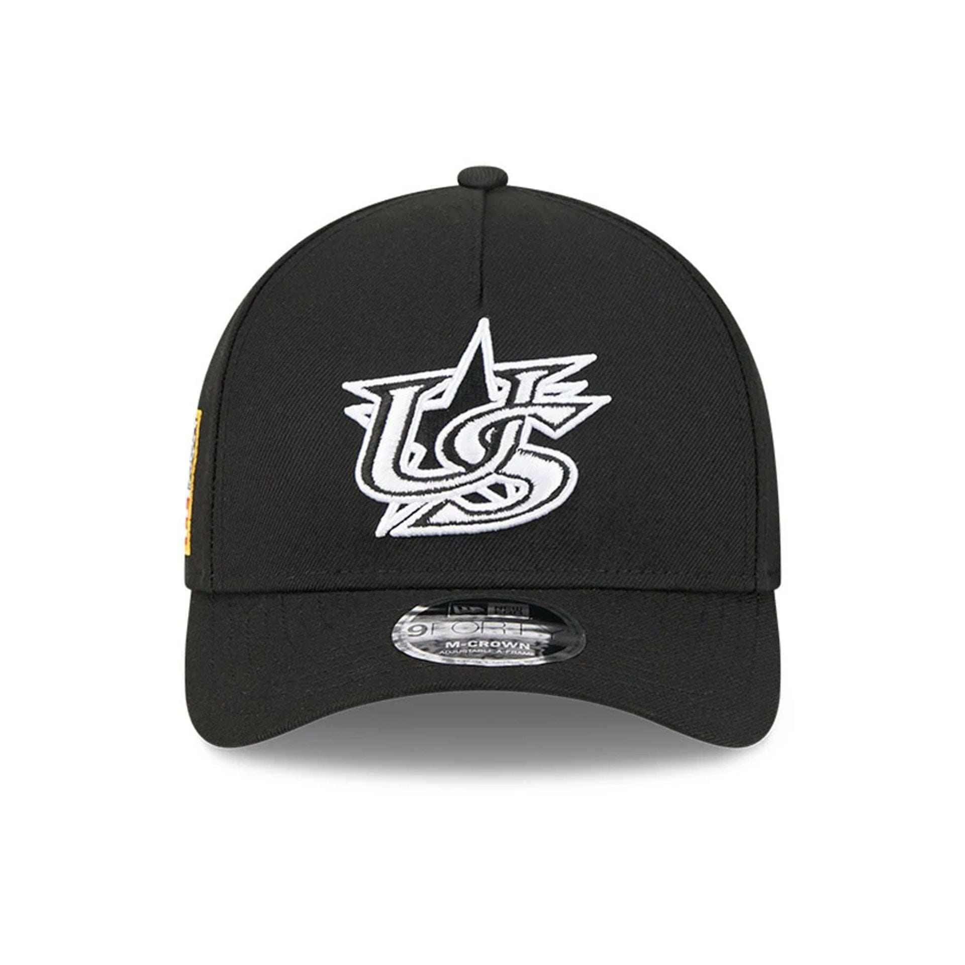USA MLB World Baseball Classic 2026 Black 9FORTY M-Crown A-Frame Adjustable Cap
