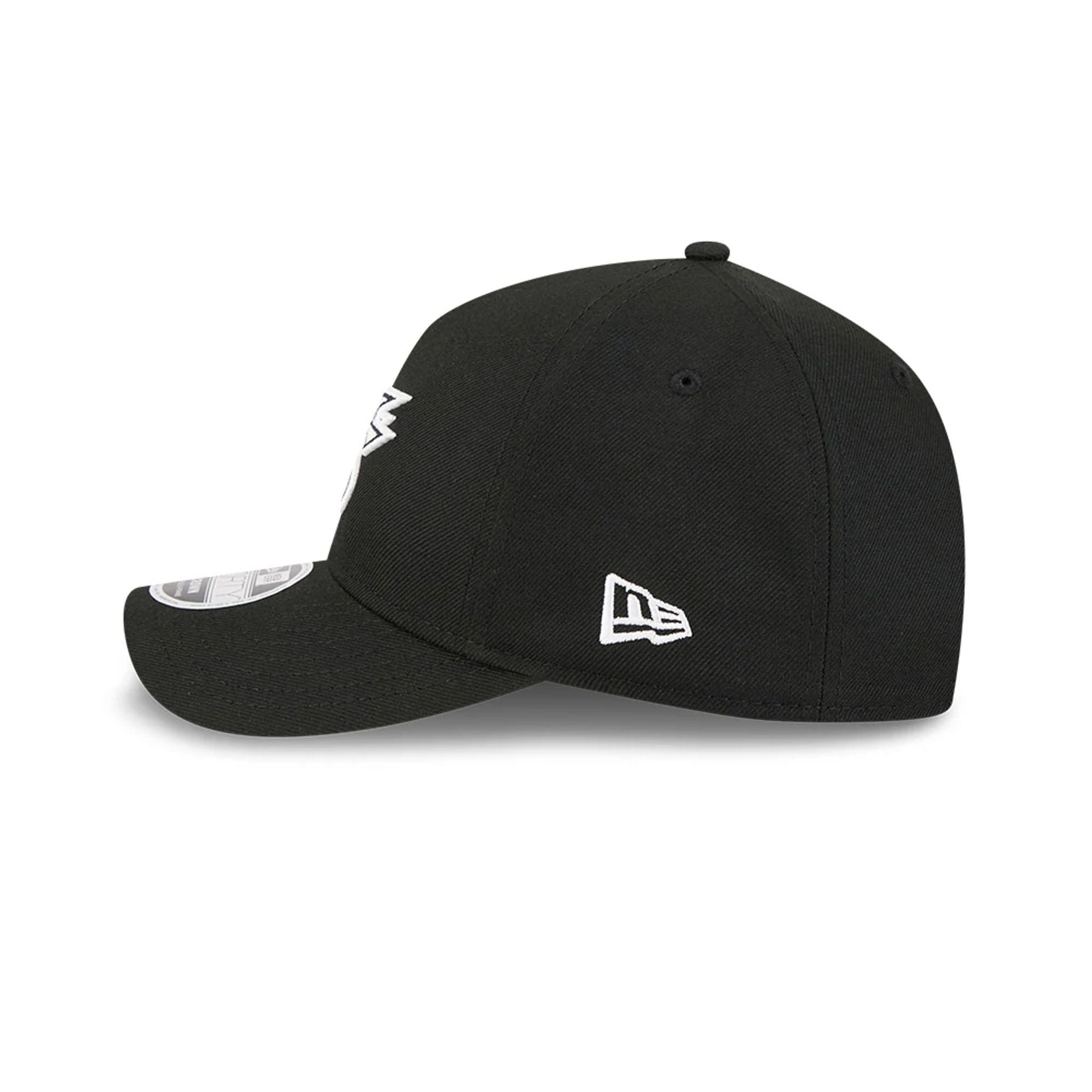 USA MLB World Baseball Classic 2026 Black 9FORTY M-Crown A-Frame Adjustable Cap