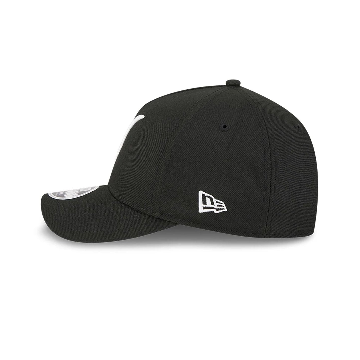 Nicaragua MLB World Baseball Classic 2026 Black 9FORTY M-Crown A-Frame Adjustable Cap