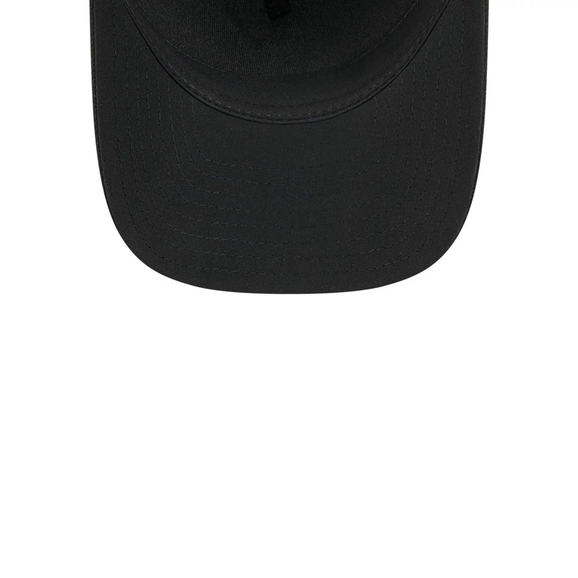 Nicaragua MLB World Baseball Classic 2026 Black 9FORTY M-Crown A-Frame Adjustable Cap