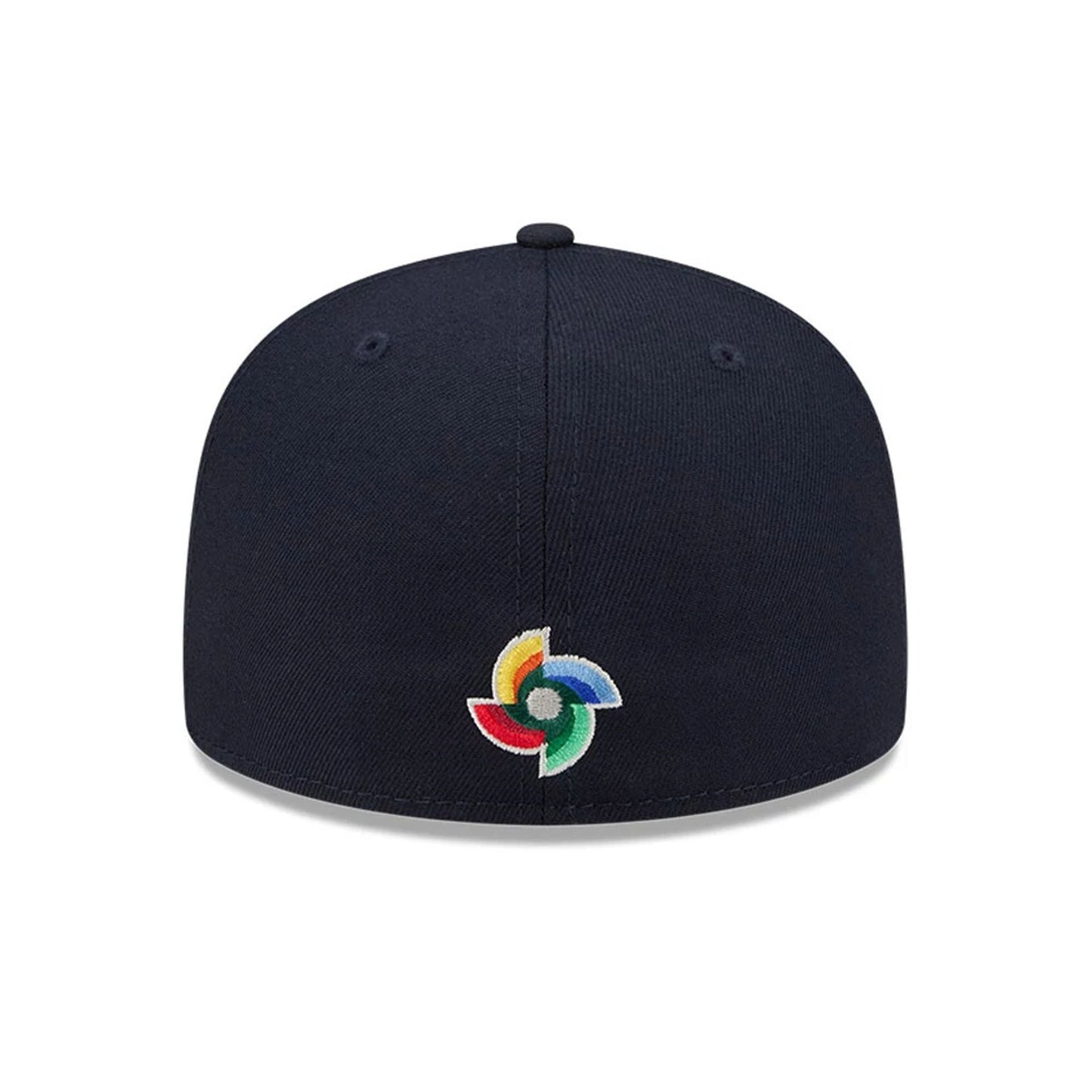 Great Britain MLB World Baseball Classic 2026 Navy 59FIFTY Fitted Cap